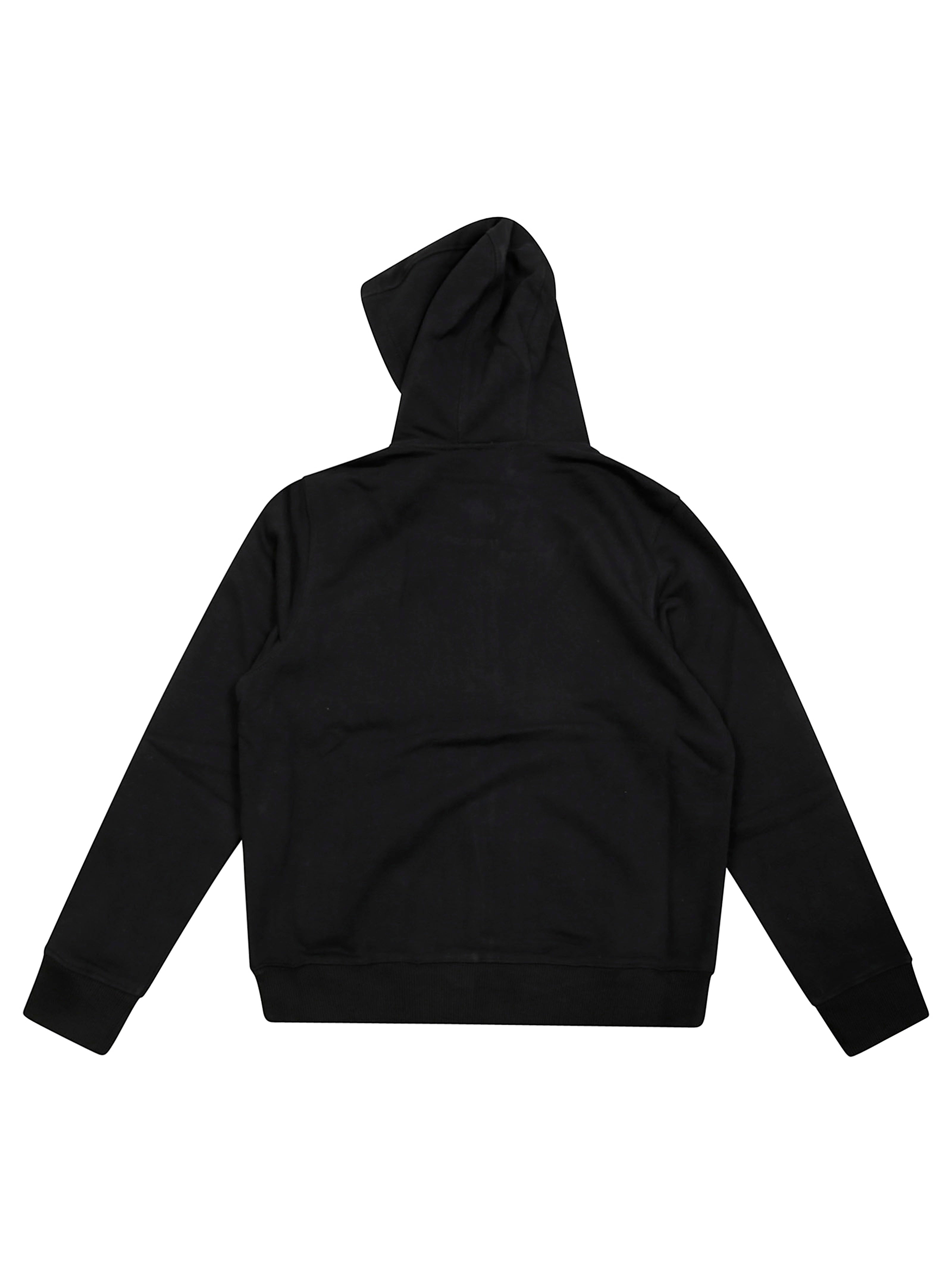 GIVENCHY Kids Mini Logo Zip-Up Sweatshirt