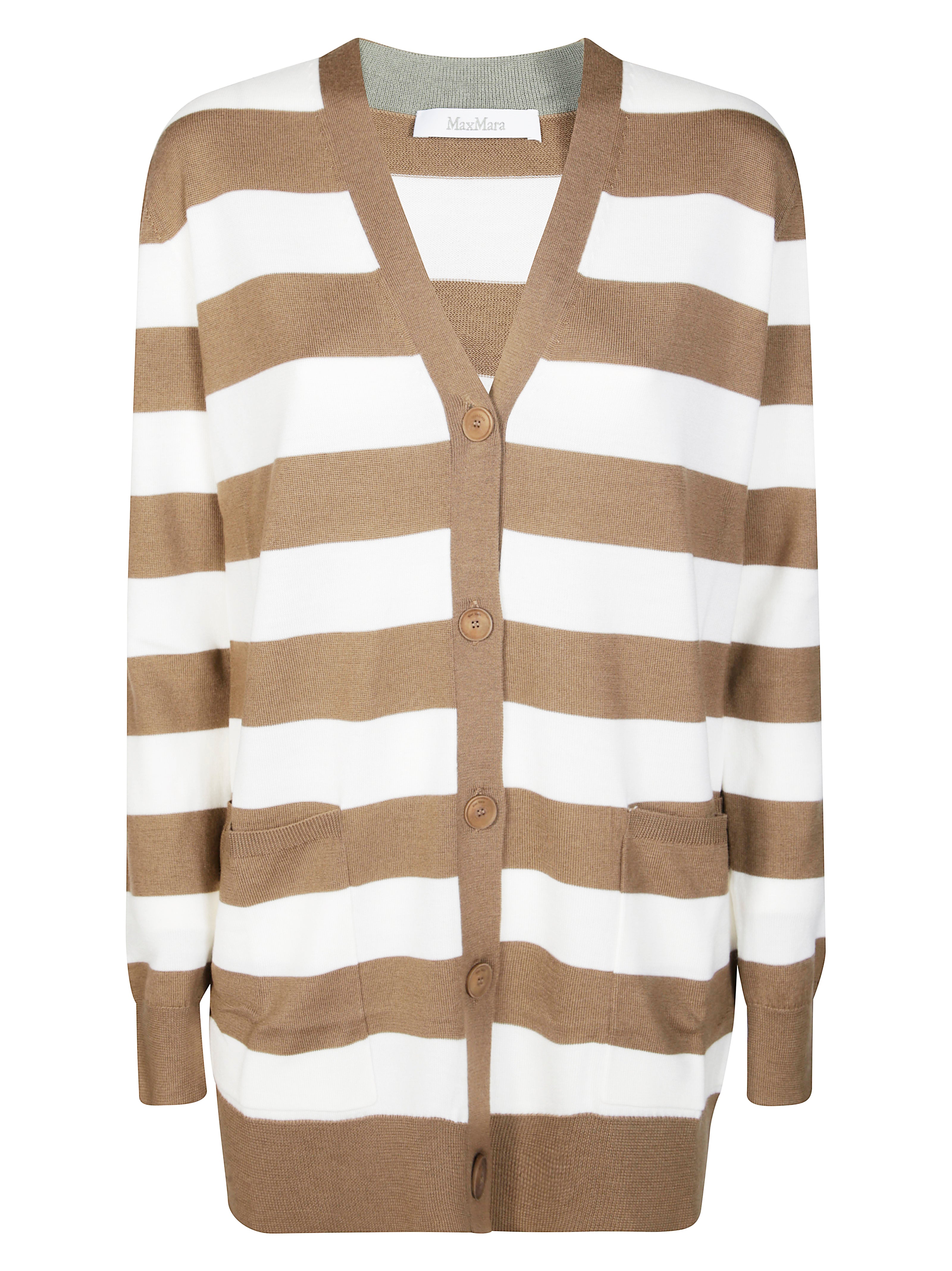 MAX MARA Men's Classic Cardigan