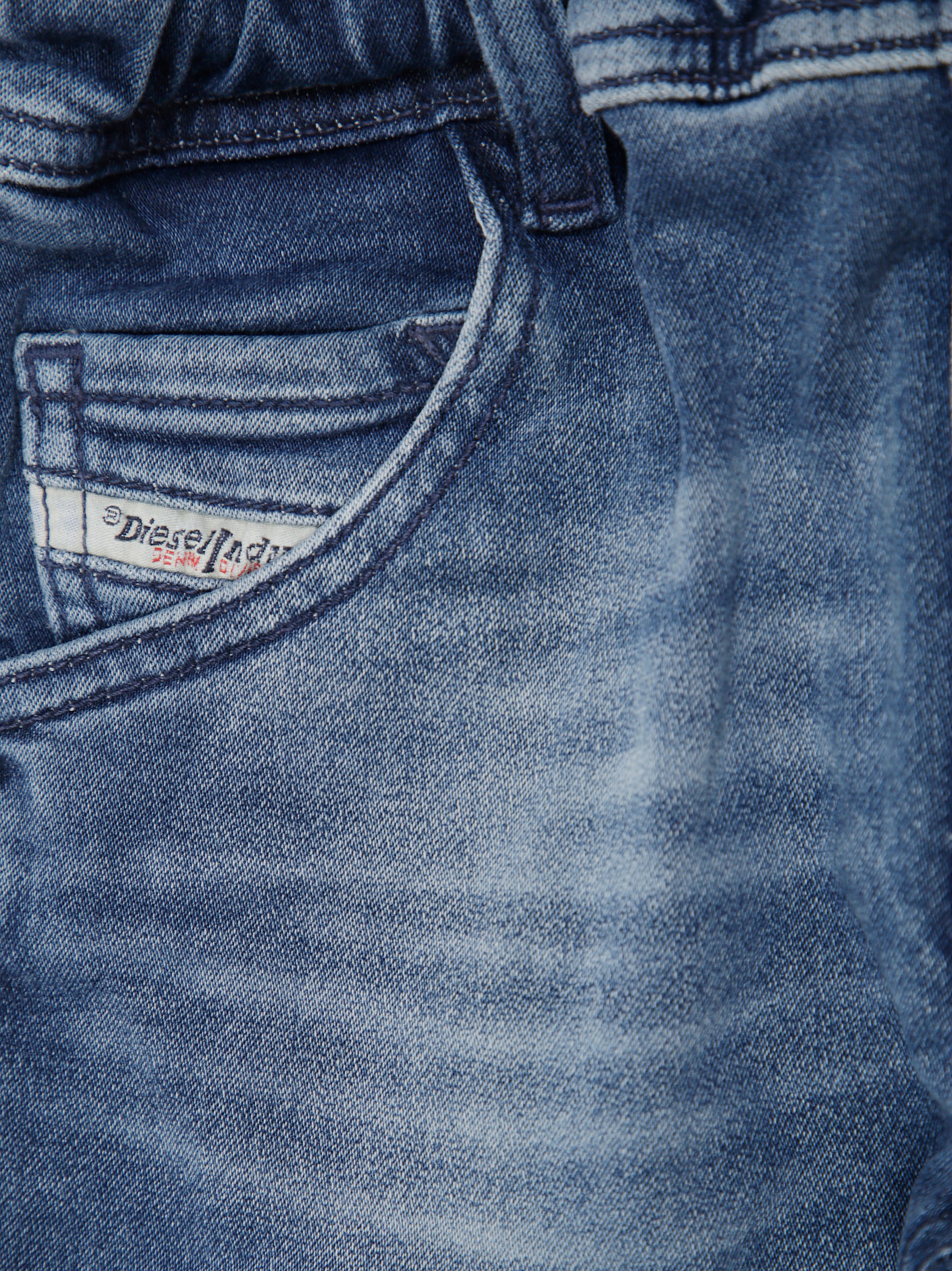 DIESEL Mini Jeans COULISSE