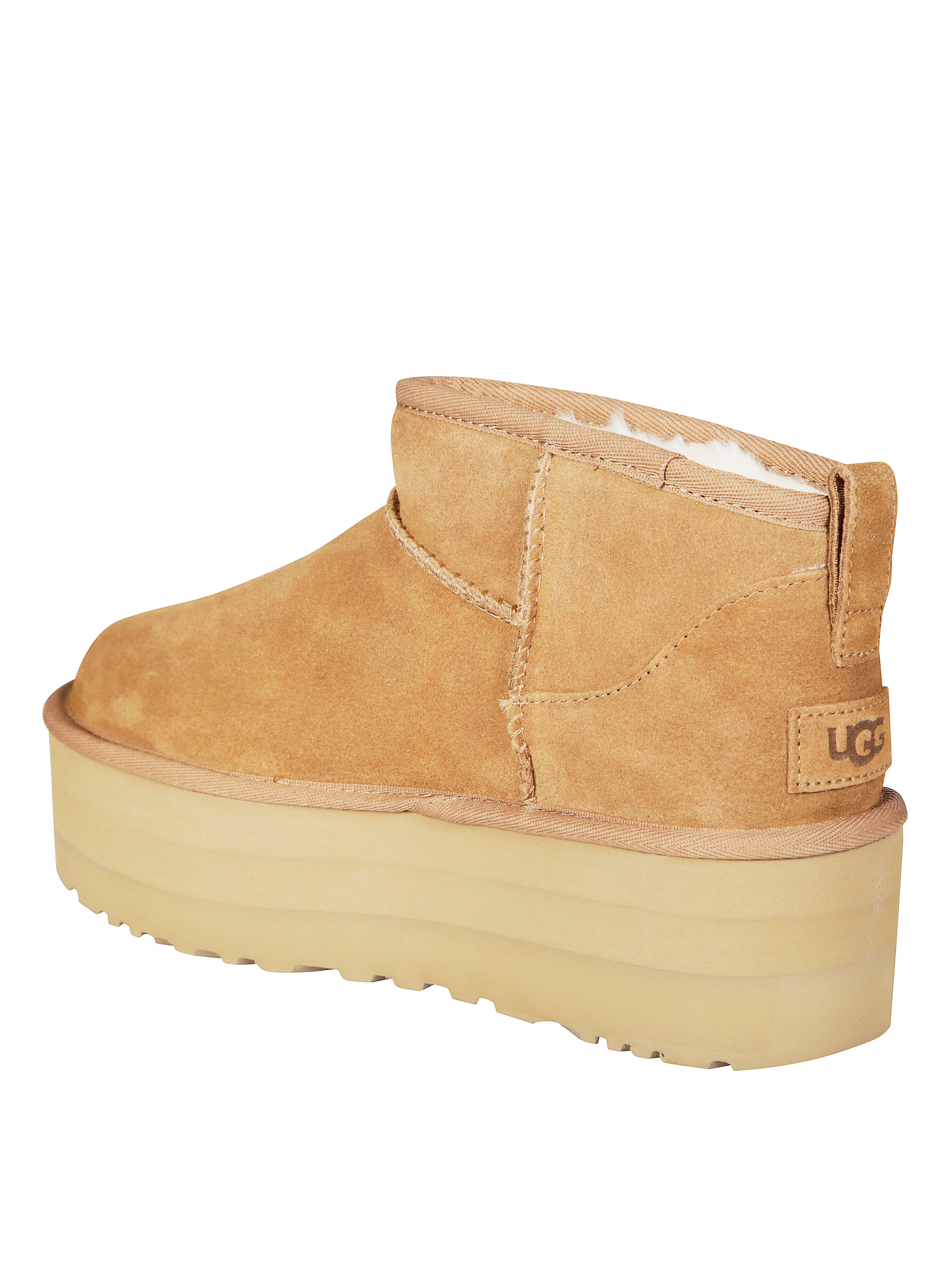 UGG Classic Ultra Mini Platform Slippers