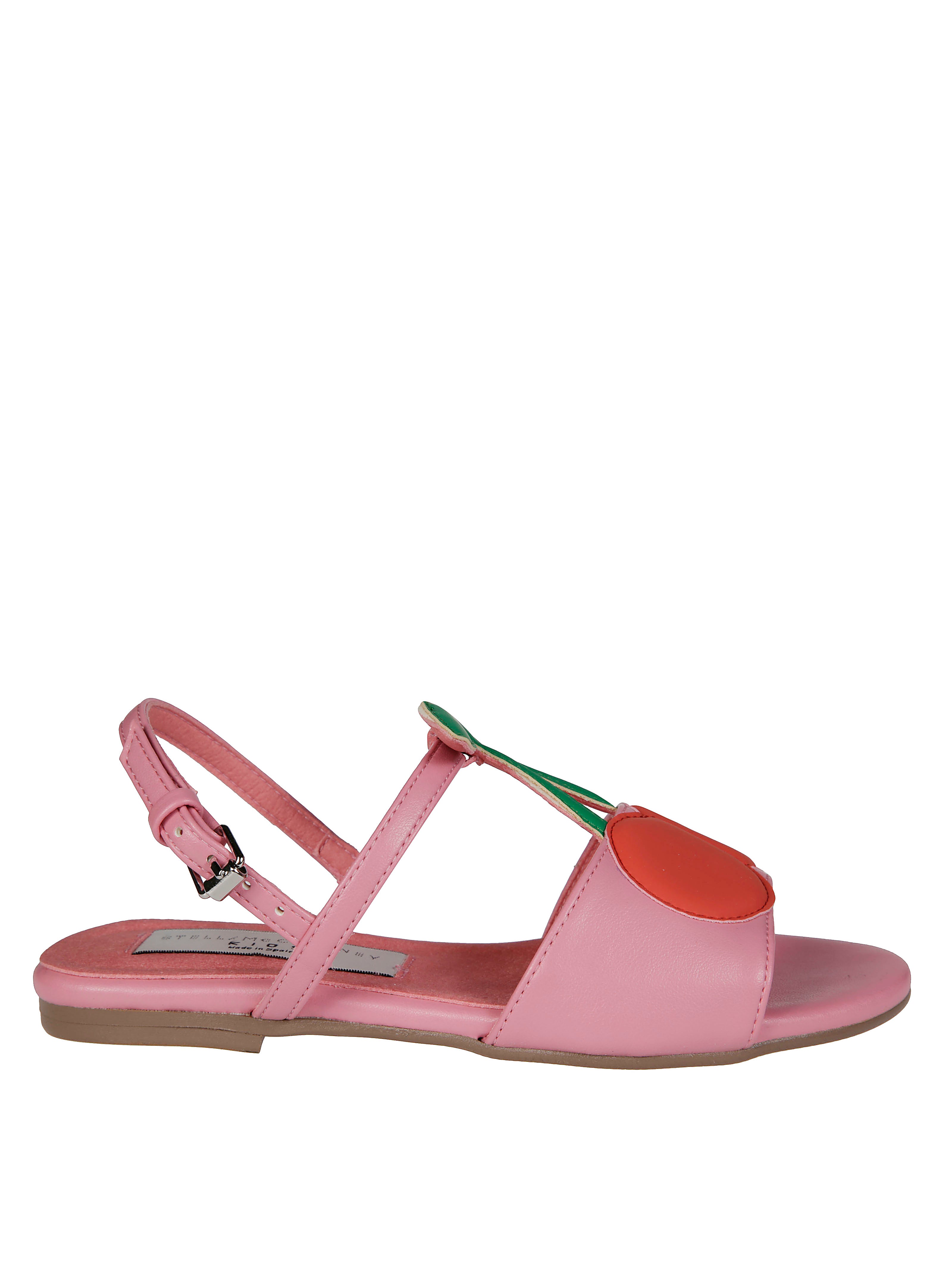 STELLA MC CARTNEY Kids' Mini Ciliegie Sandals