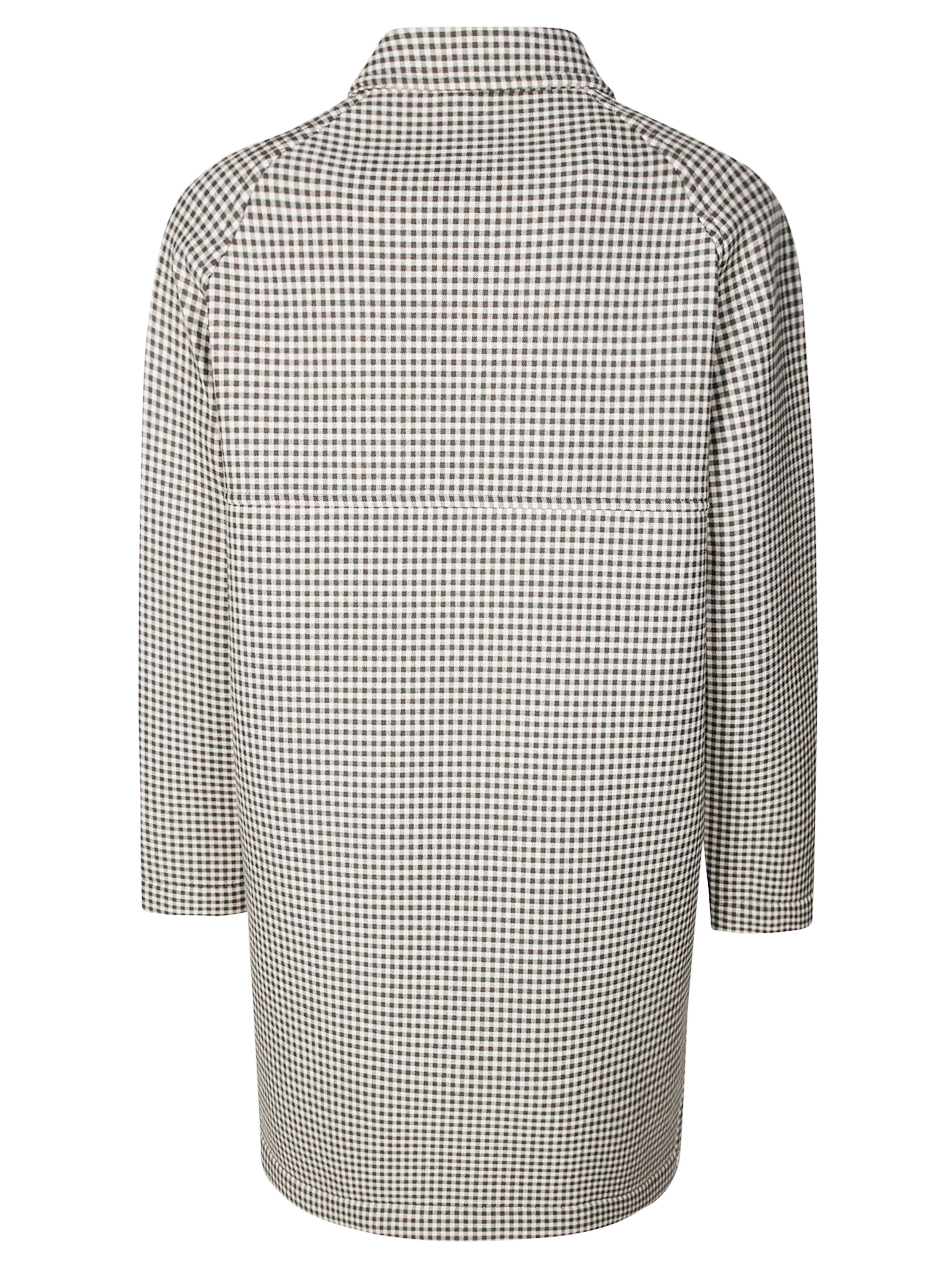 PAOLO PECORA Women's Scuba Quad Jacket