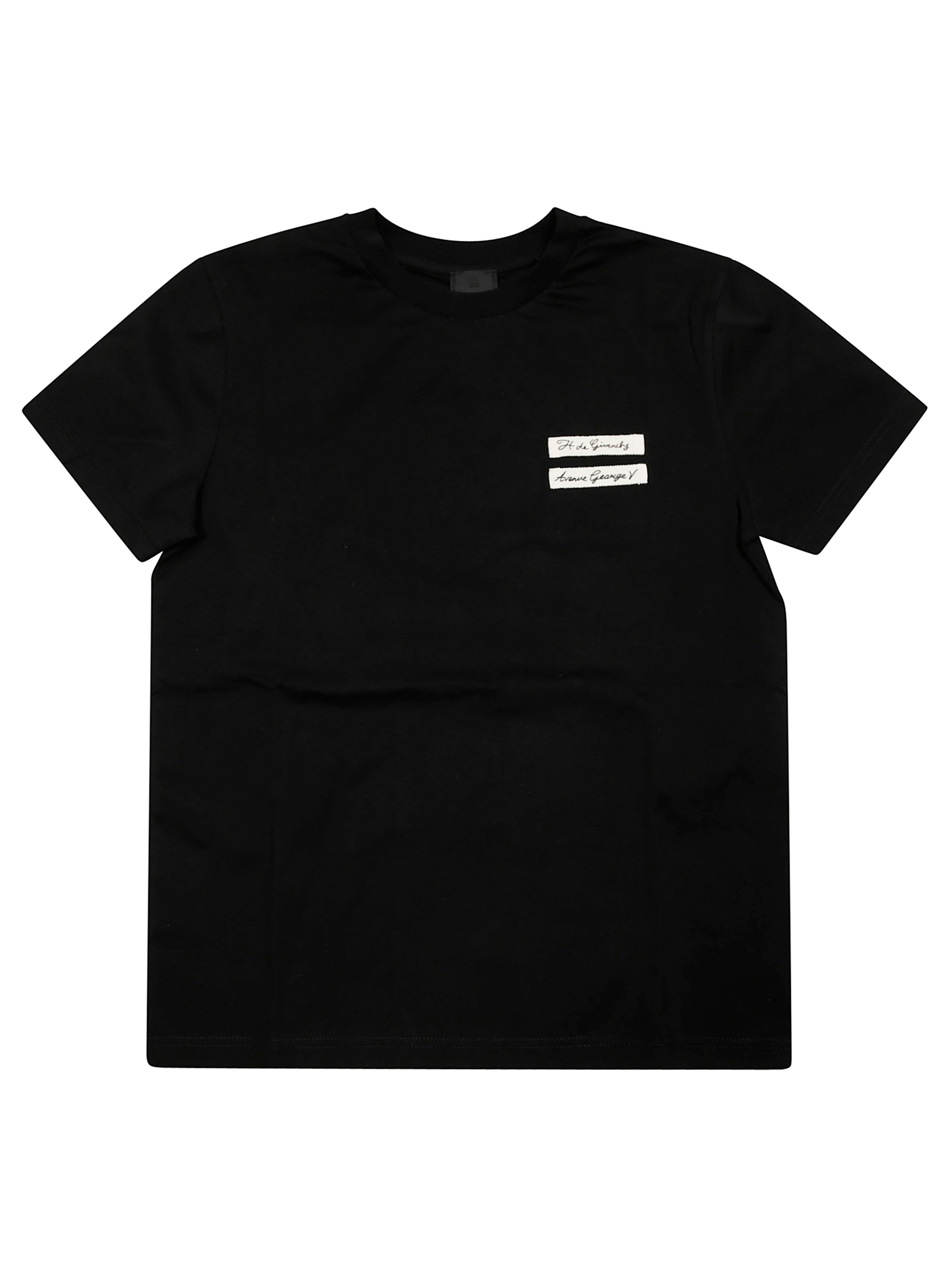 GIVENCHY Mini Logo T-Shirt for Kids