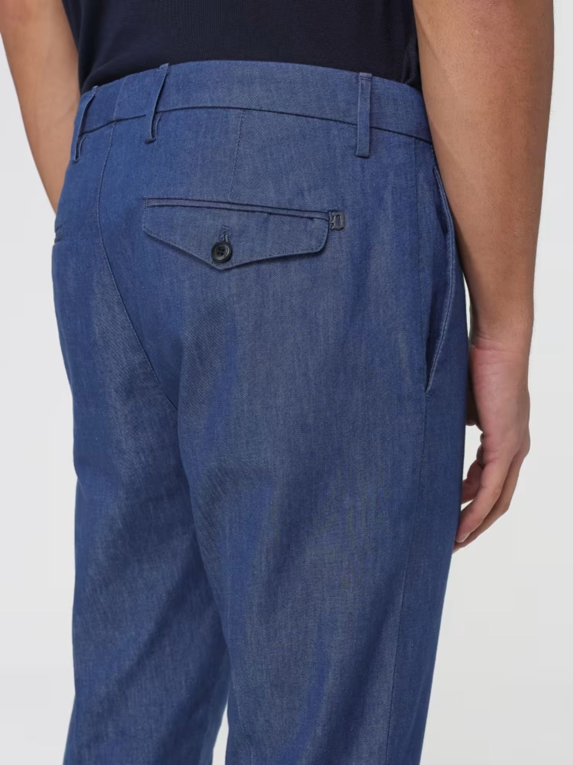 Dondup Stylish Trousers for Men - SS26 Collection