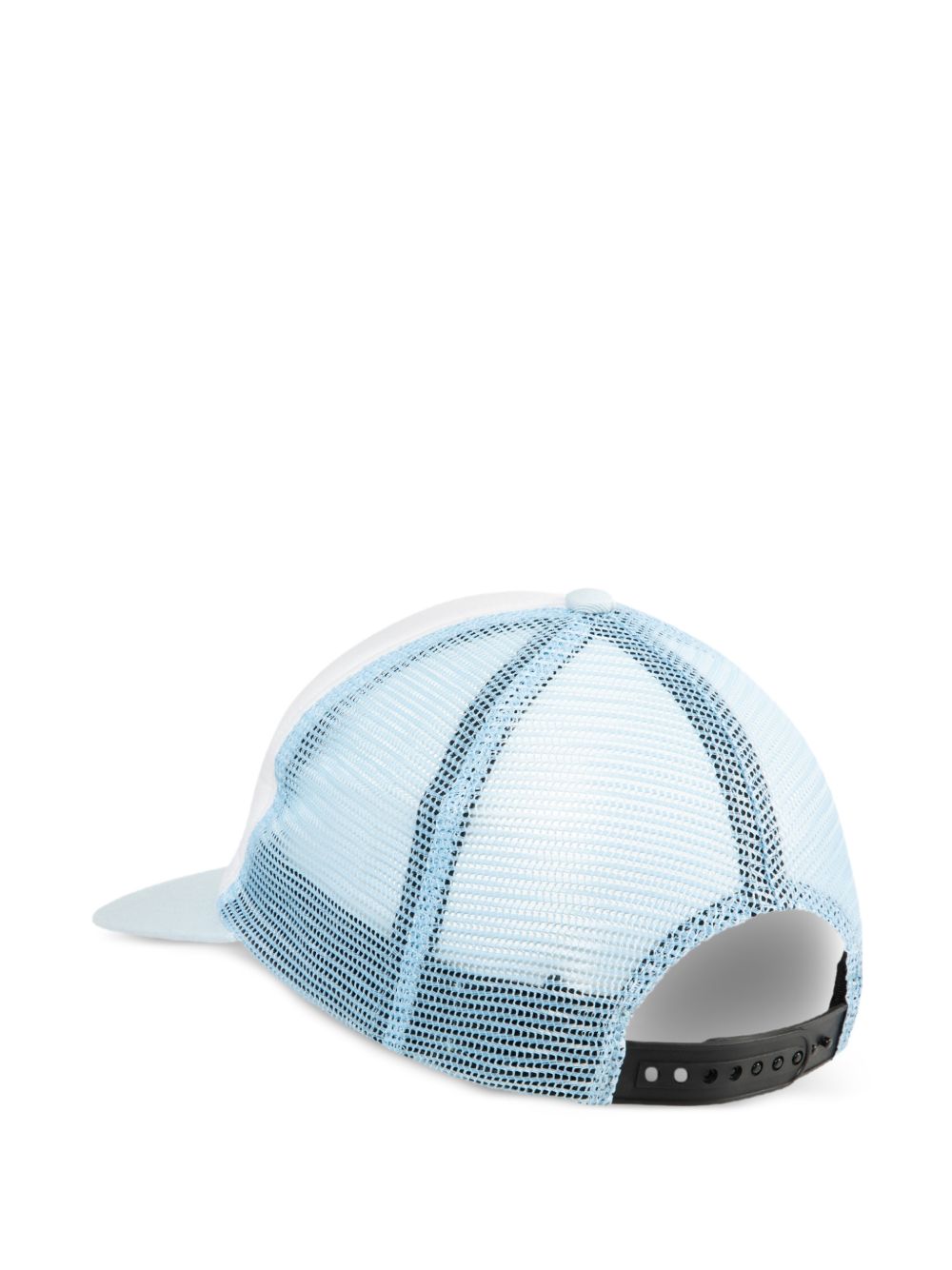 GALLERY DEPT Flat Peak Adjustable Strap Hat with Mesh Panels