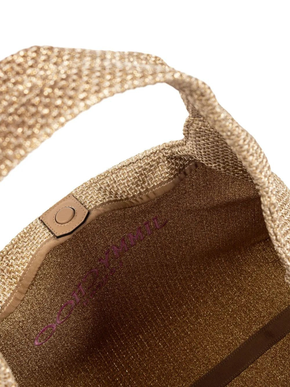 JIMMY CHOO Mini Hobo Handbag for Women