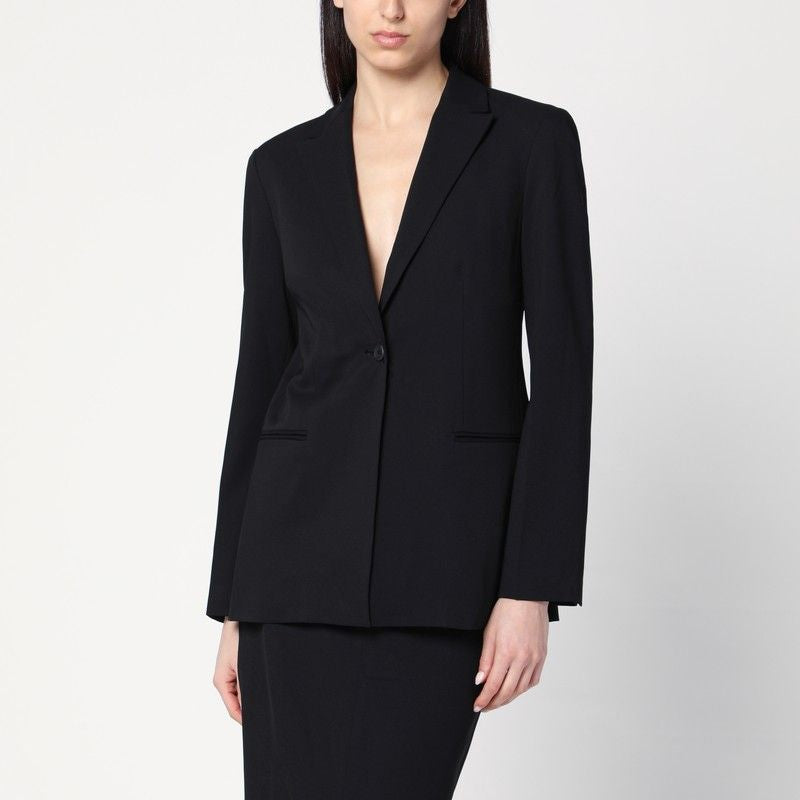 CALVIN KLEIN Women's Single-Breasted Jacket