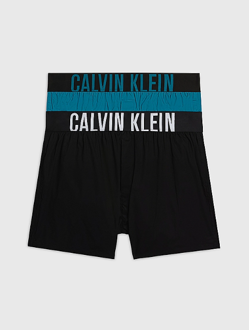 CALVIN KLEIN Casual Mini Shorts for Men - Spring/Summer 2025