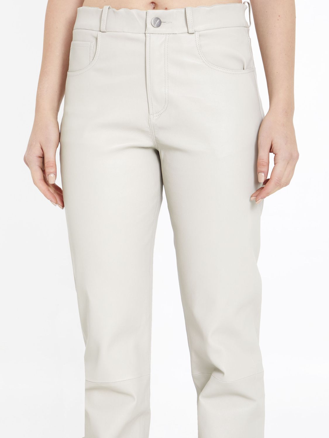 ARMA Women’s Slim Fit Straight-Leg Pants