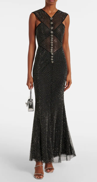 SELF-PORTRAIT Elegant and Versatile Mini Dress