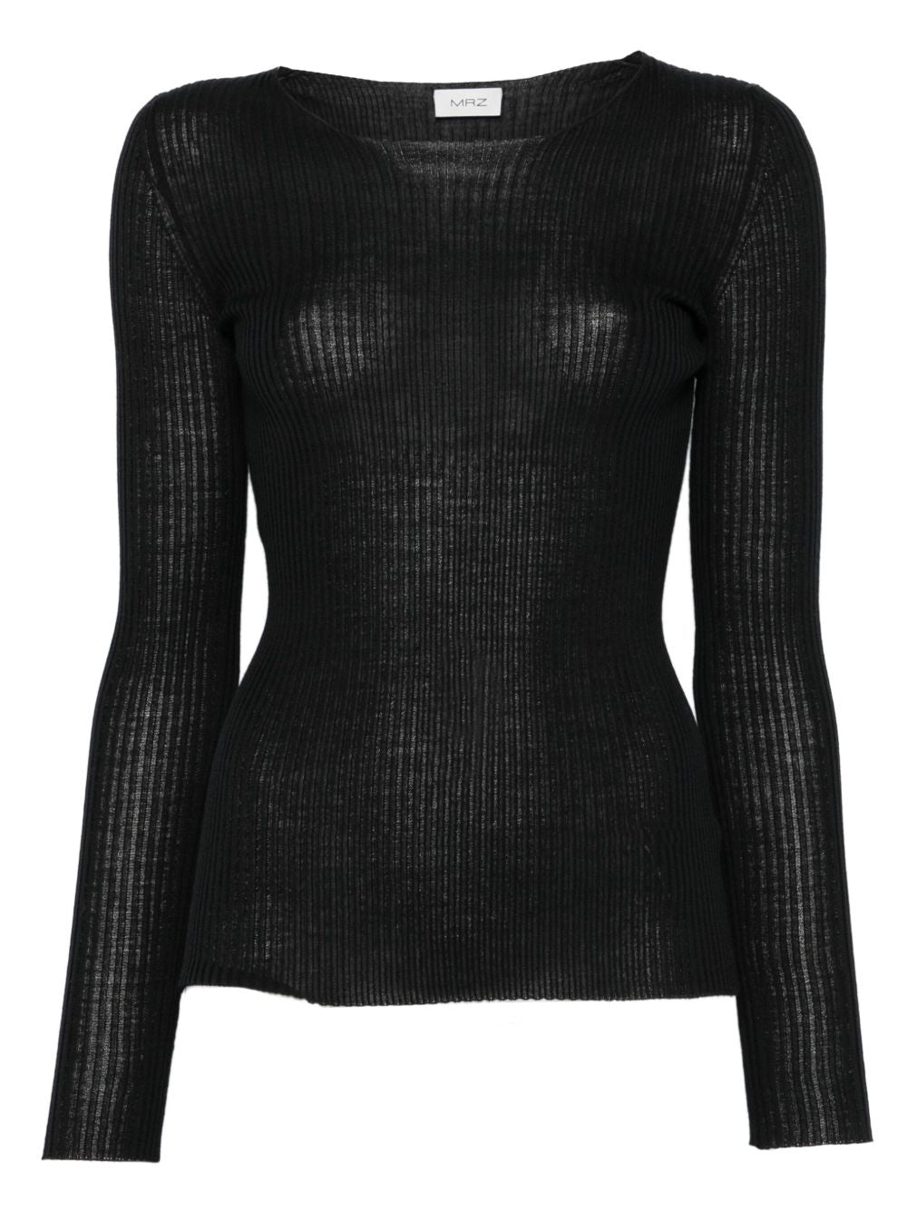 MRZ Wool Crewneck Sweater for Women
