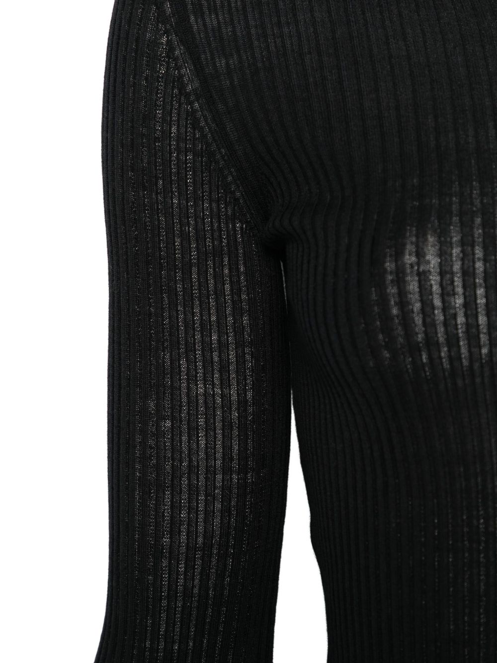 MRZ Wool Crewneck Sweater for Women