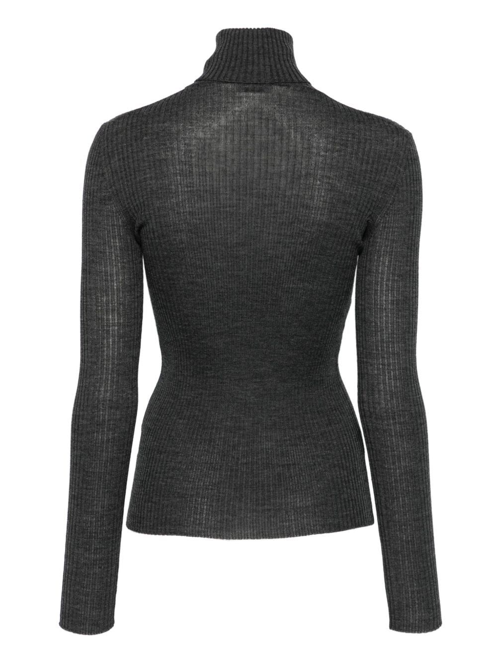MRZ Wool Turtle-Neck Sweater for Women - FW25 Collection