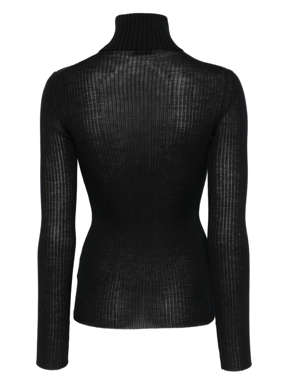 MRZ Wool Turtle-Neck Sweater for Women