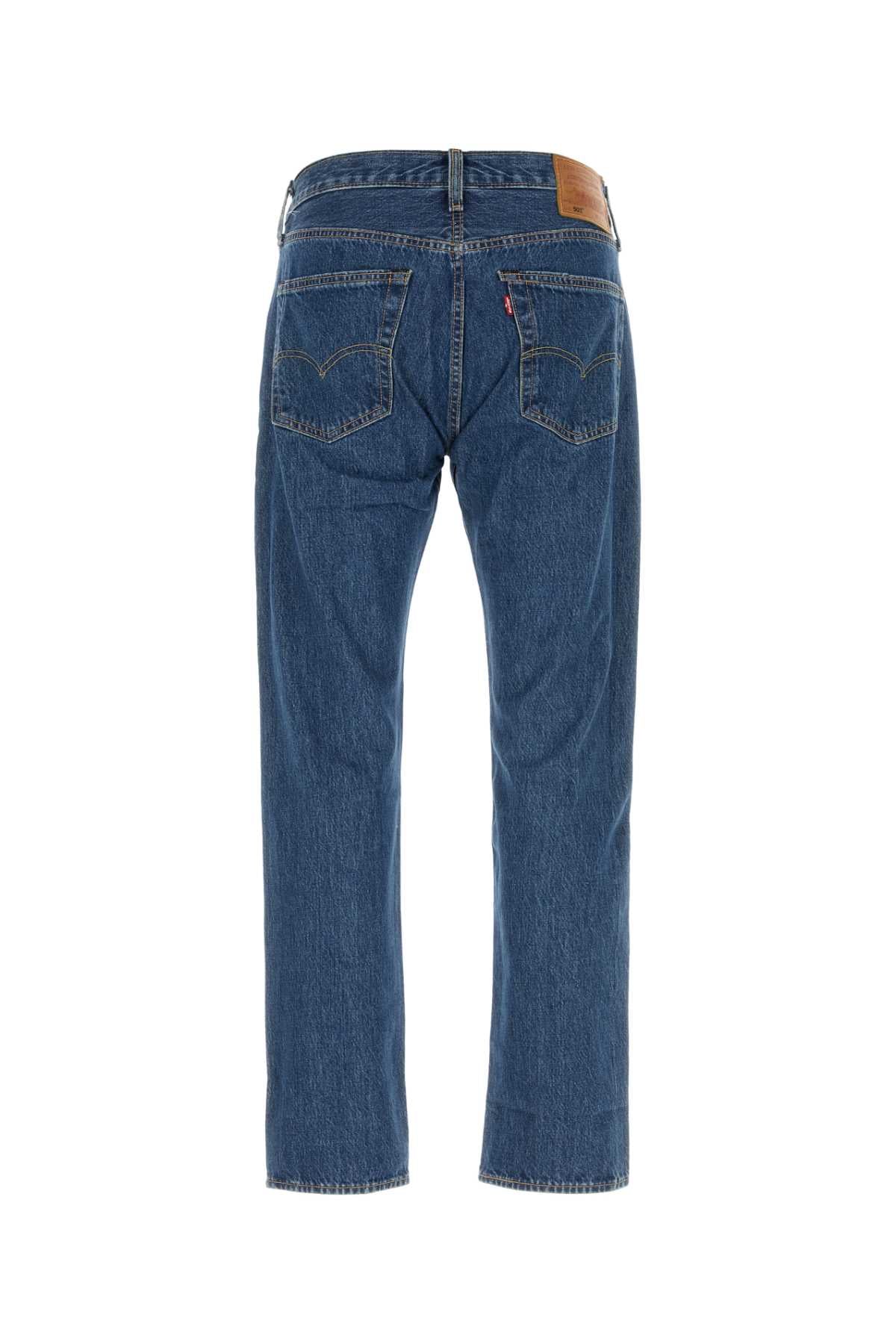 LEVI'S Men's 501® Original Jeans - Classic Fit