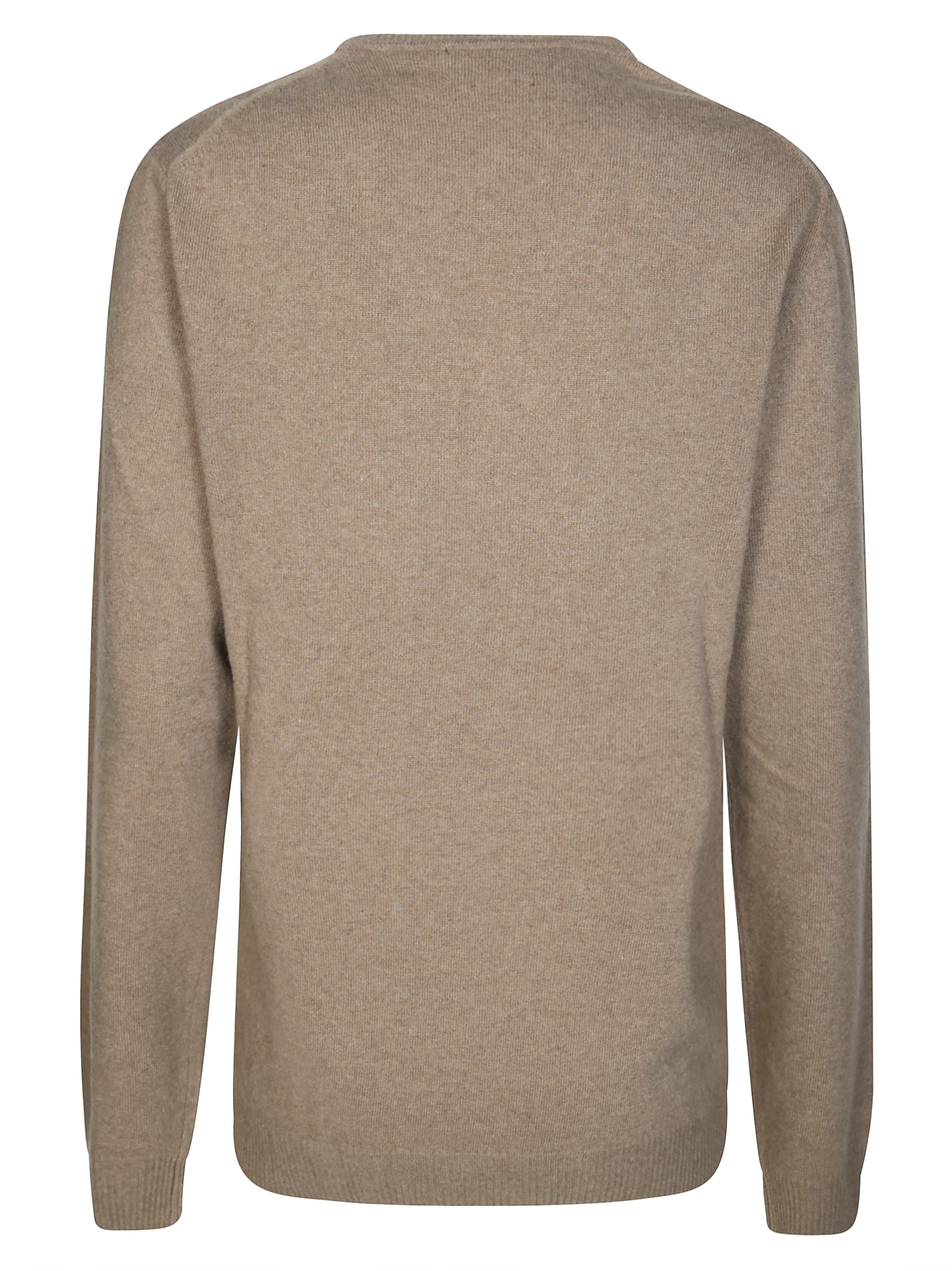 DANIELE FIESOLI V-Neck Women's Sweater