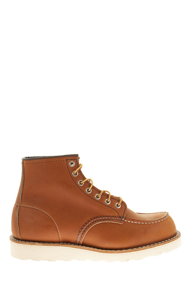 RED WING Classic Moc 875 Lace-Up Boot