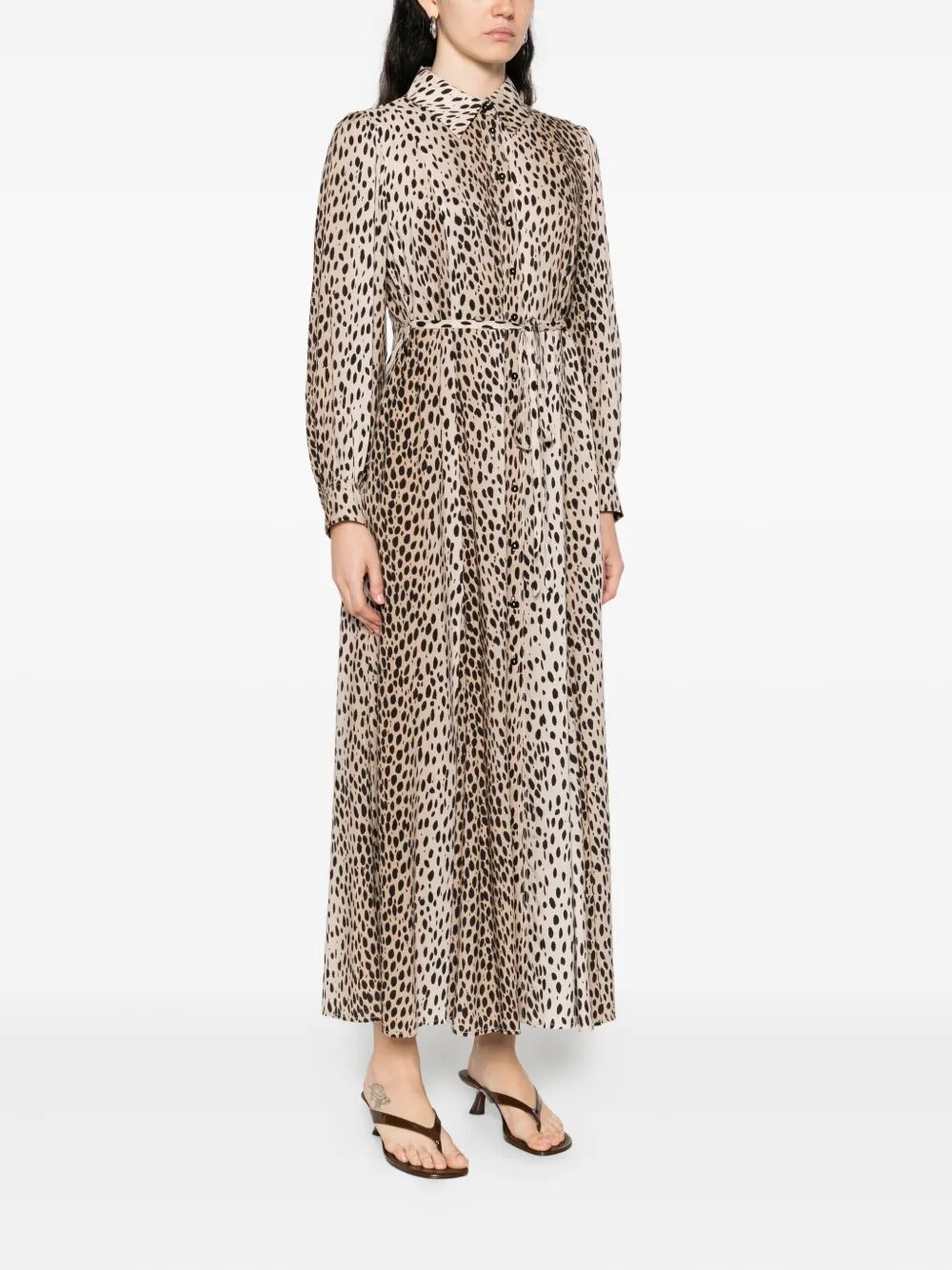 RIXO Maddison Dress - Women's Mini Dress for FW25