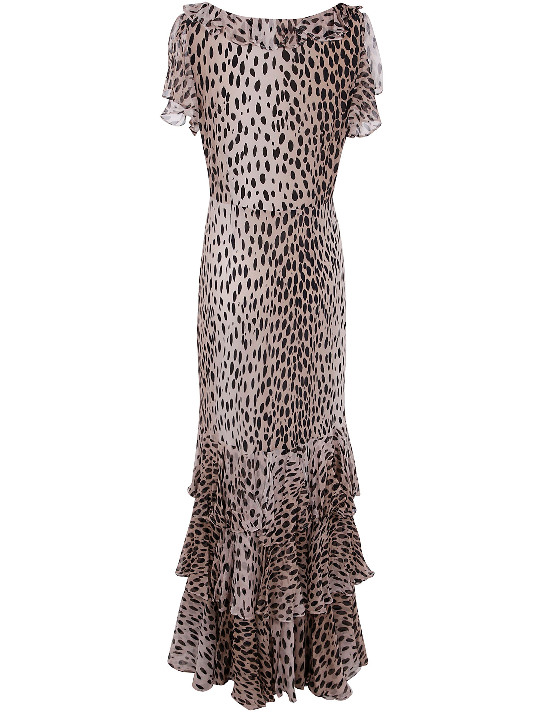 RIXO Elegant Midi Dress for Women