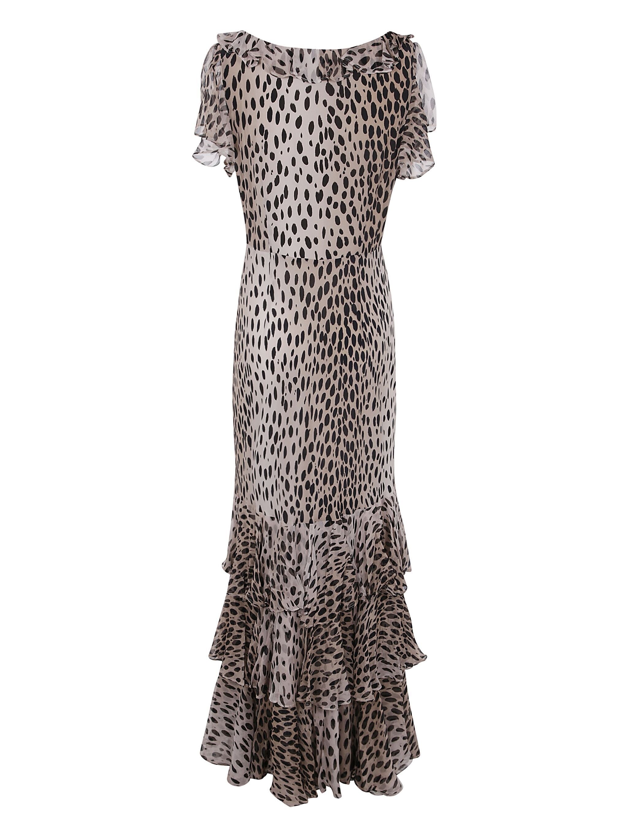 RIXO Elegant Midi Dress for Women