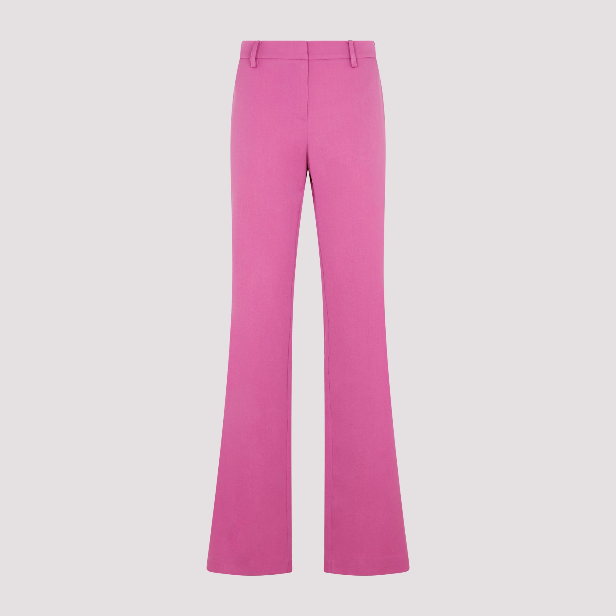 MAGDA BUTRYM Elevated Wool Blend Pants