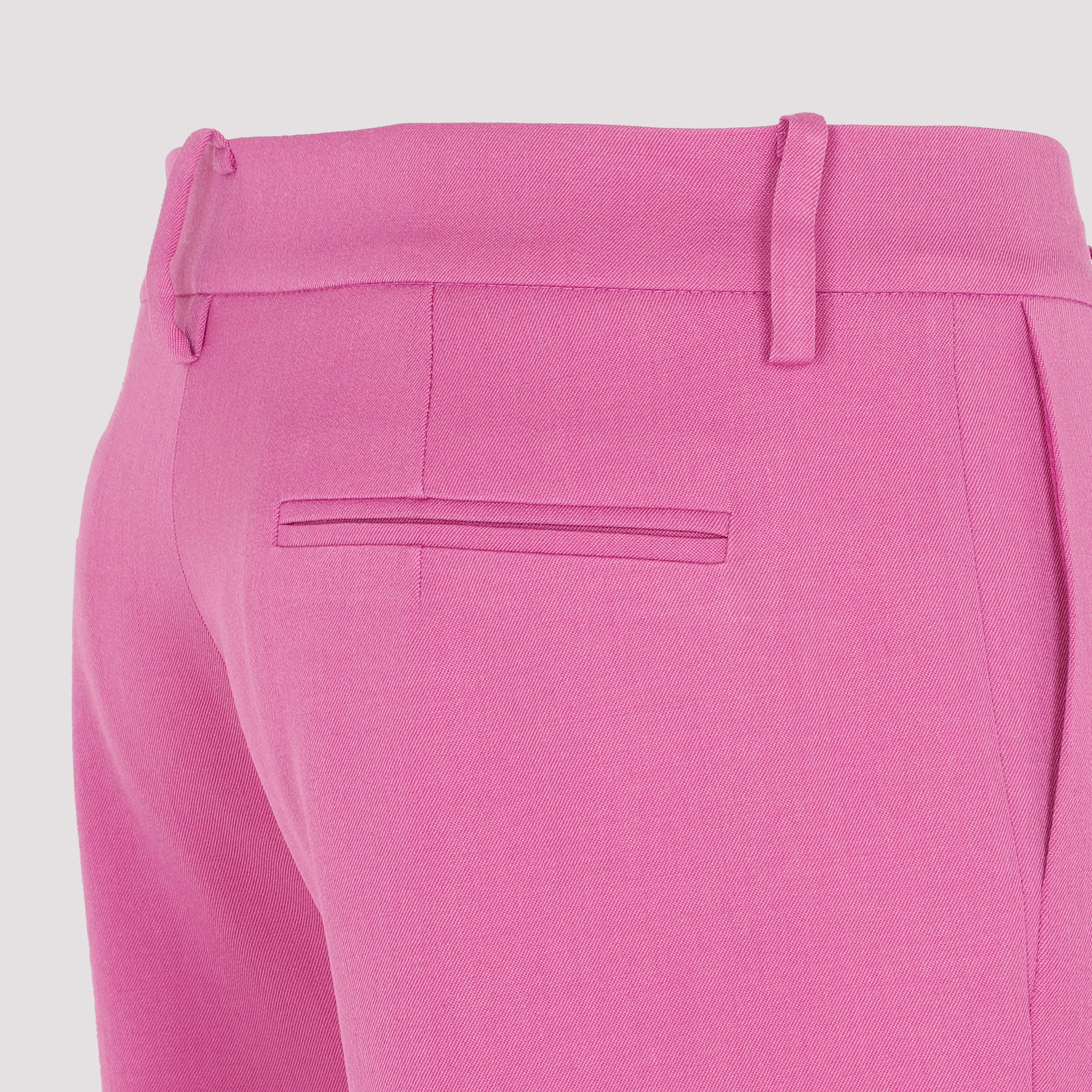 MAGDA BUTRYM Elevated Wool Blend Pants