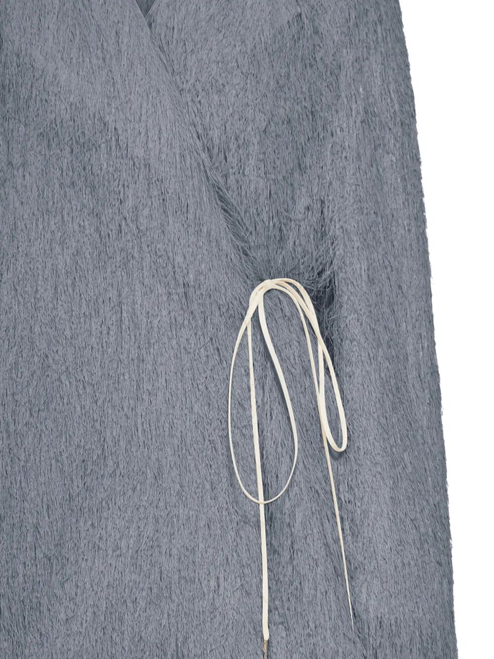 DRIES VAN NOTEN Fringed Short Jacket for Women