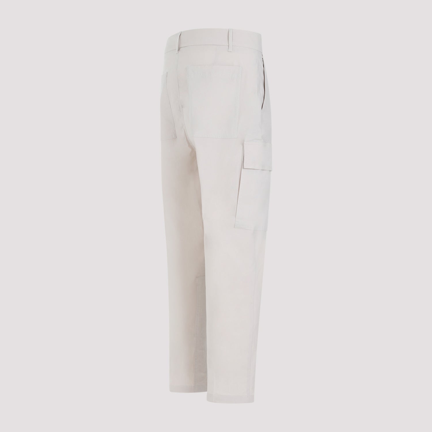ETRO Cotton Cargo Trousers for Men - Spring/Summer 2025
