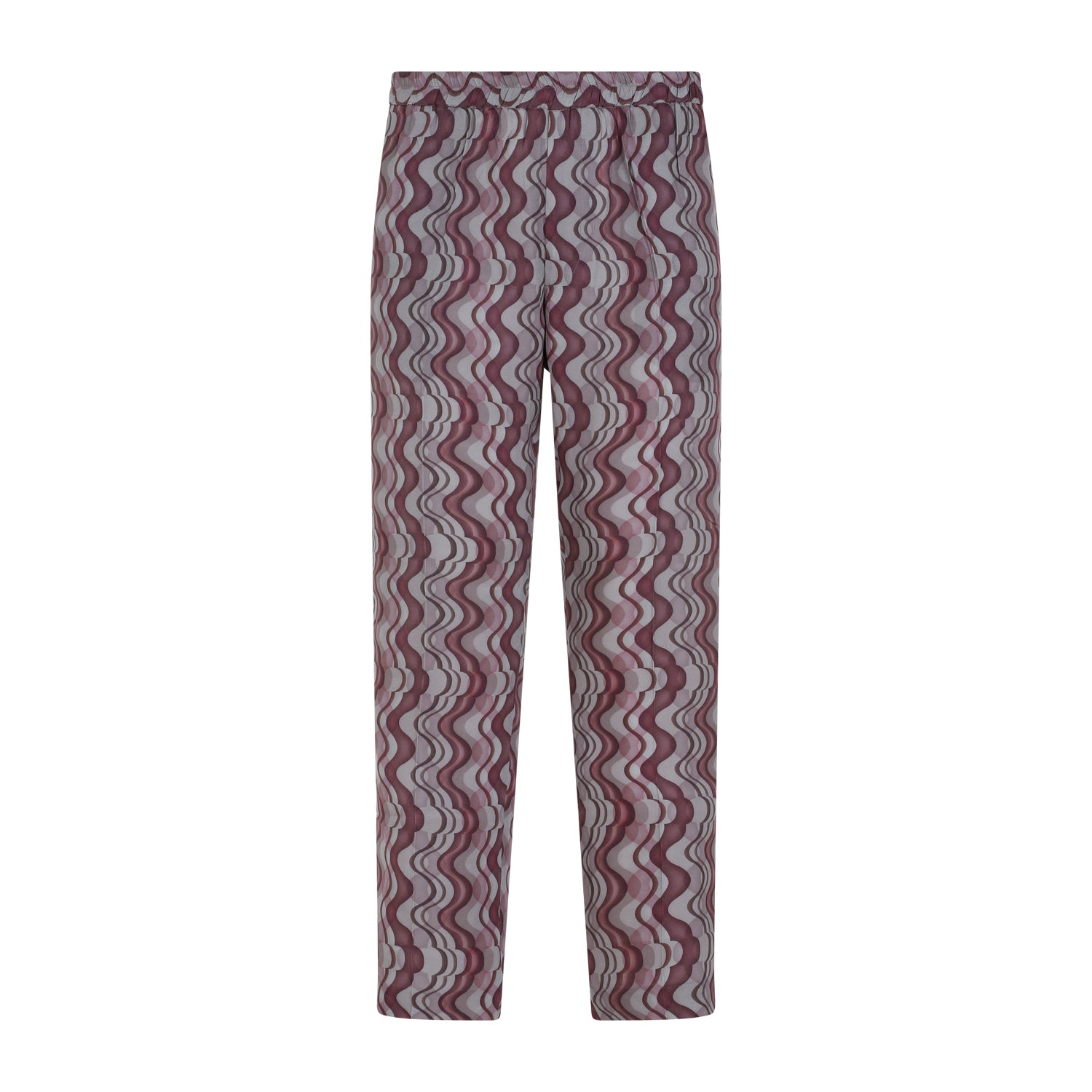 DRIES VAN NOTEN Parkino Regular Fit Pants