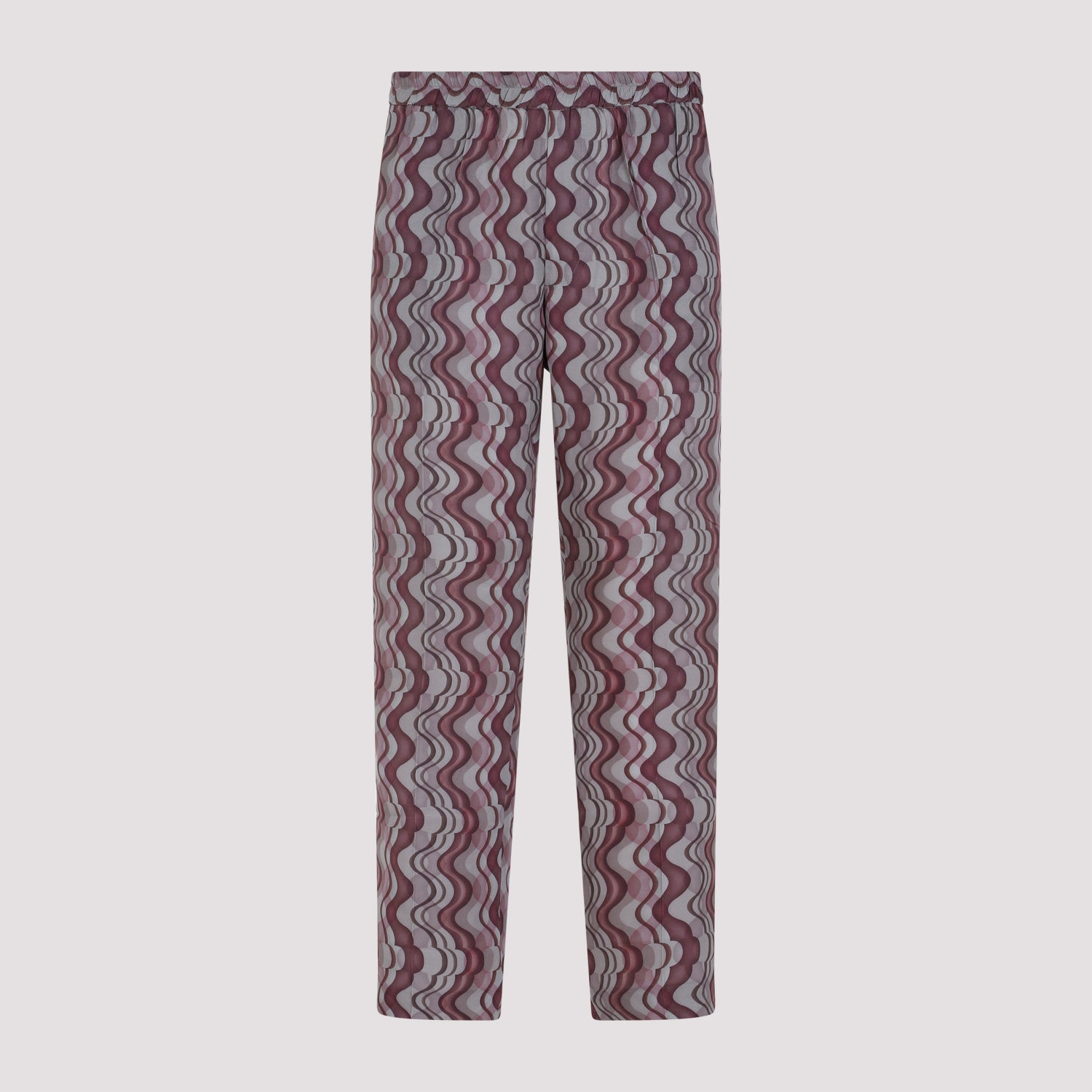 DRIES VAN NOTEN Parkino Regular Fit Pants