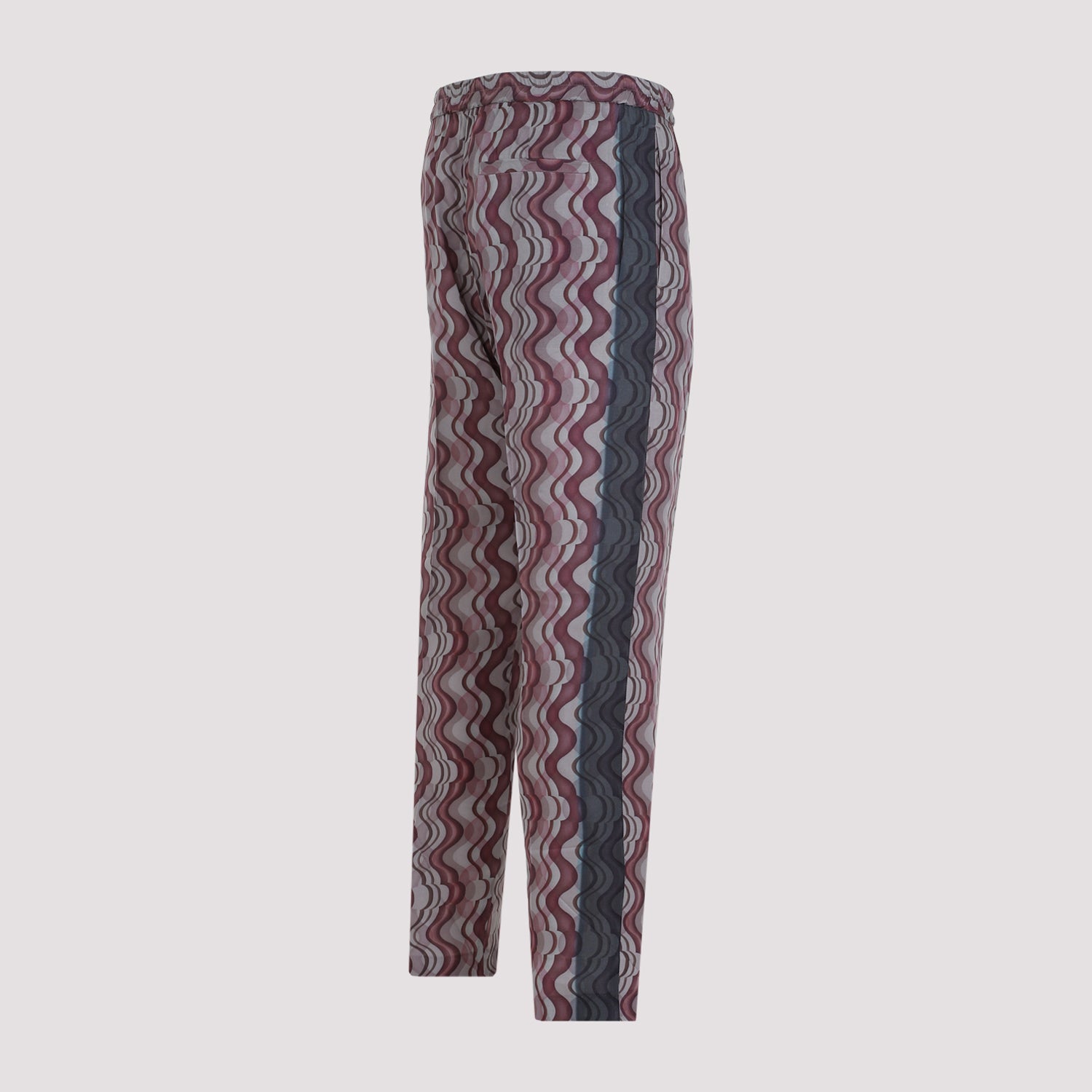 DRIES VAN NOTEN Parkino Regular Fit Pants