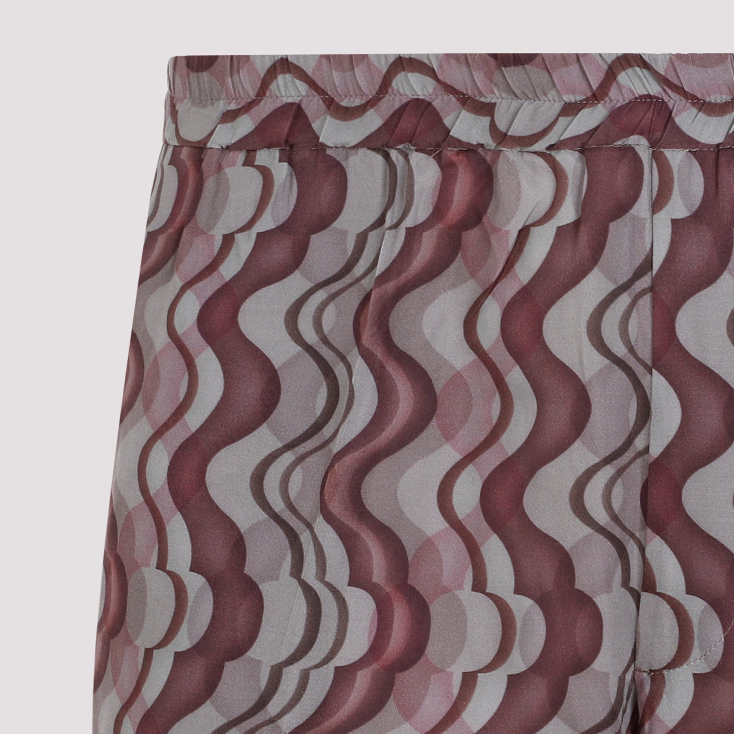 DRIES VAN NOTEN Parkino Regular Fit Pants