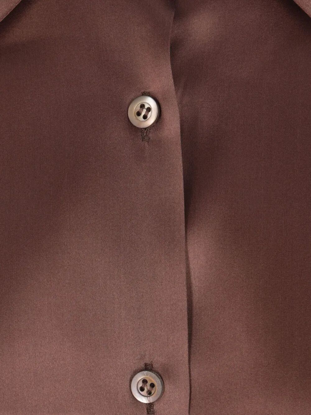 DRIES VAN NOTEN Silk Casia Shirt for Women