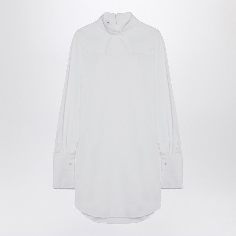 DRIES VAN NOTEN Oversized Turtleneck Shirt