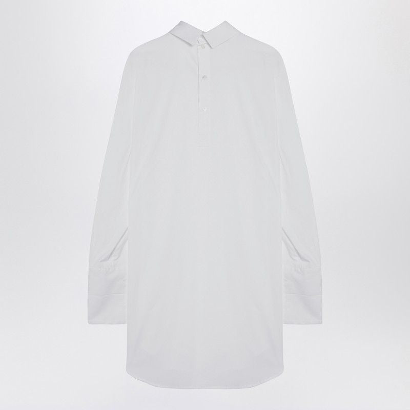 DRIES VAN NOTEN Oversized Turtleneck Shirt