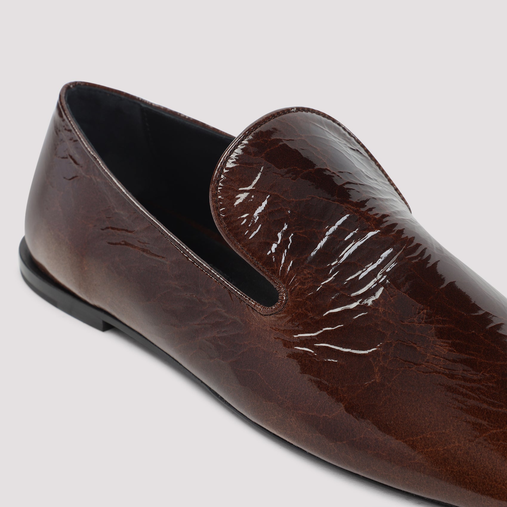 JIL SANDER Premium Goat Leather Loafers for Men