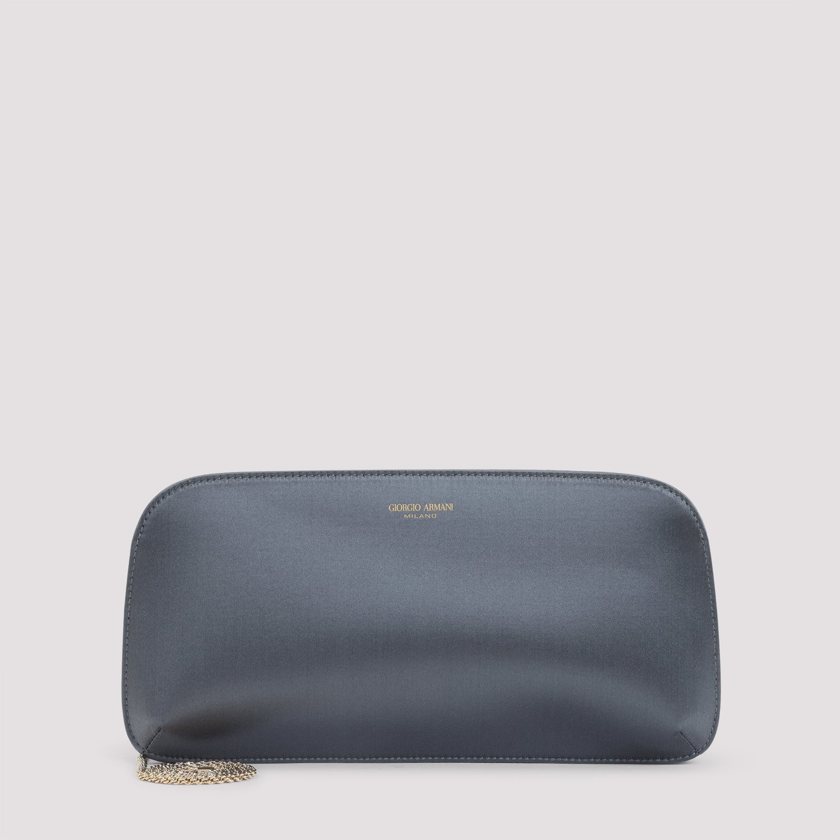 GIORGIO ARMANI Viscose Handbag - 29cm x 14.5cm x 4cm