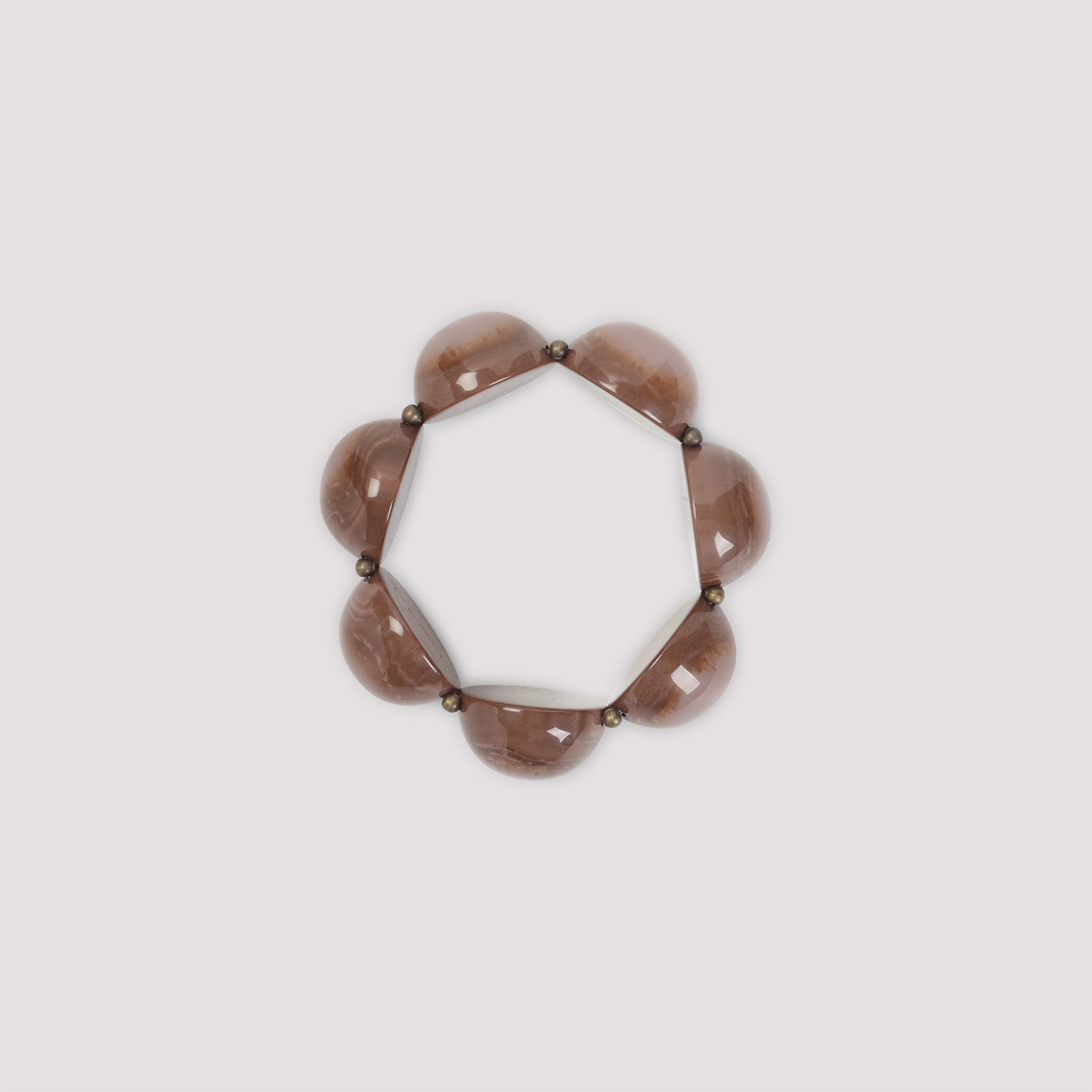 GIORGIO ARMANI Elegant Men's Bracelet