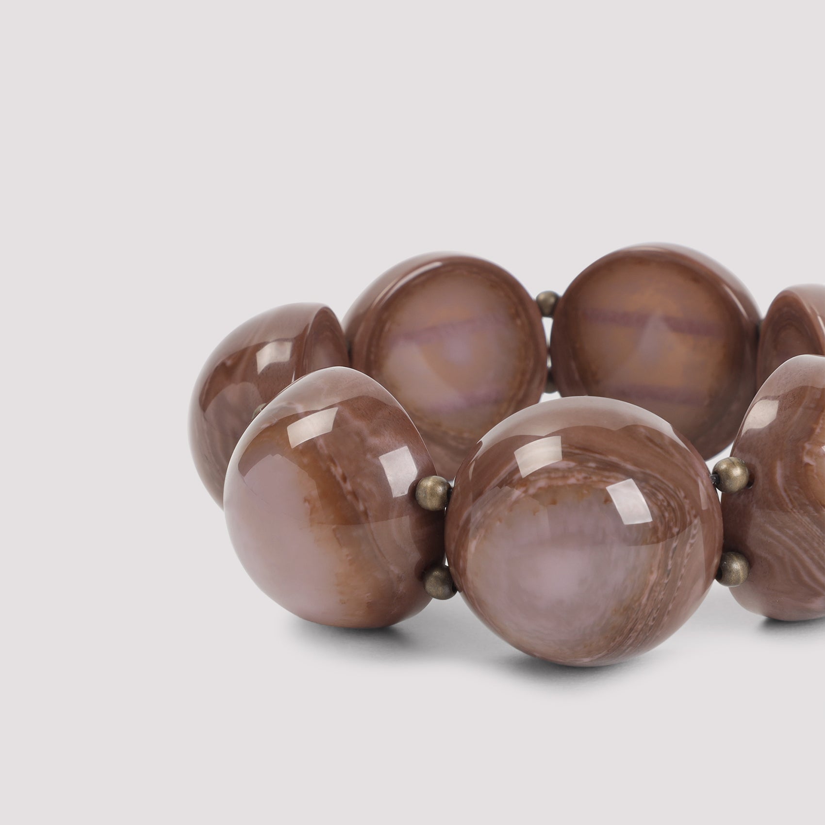 GIORGIO ARMANI Elegant Men's Bracelet