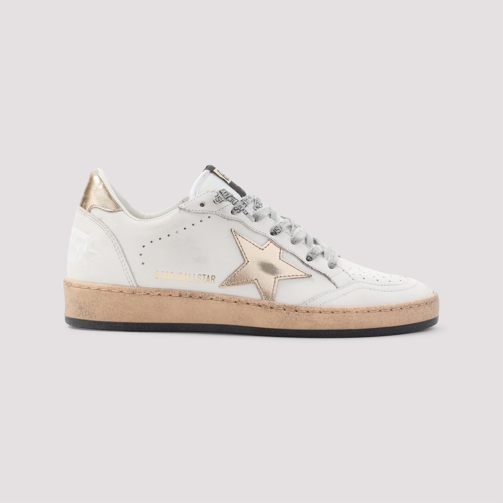 GOLDEN GOOSE Men's Ballstar Sneakers