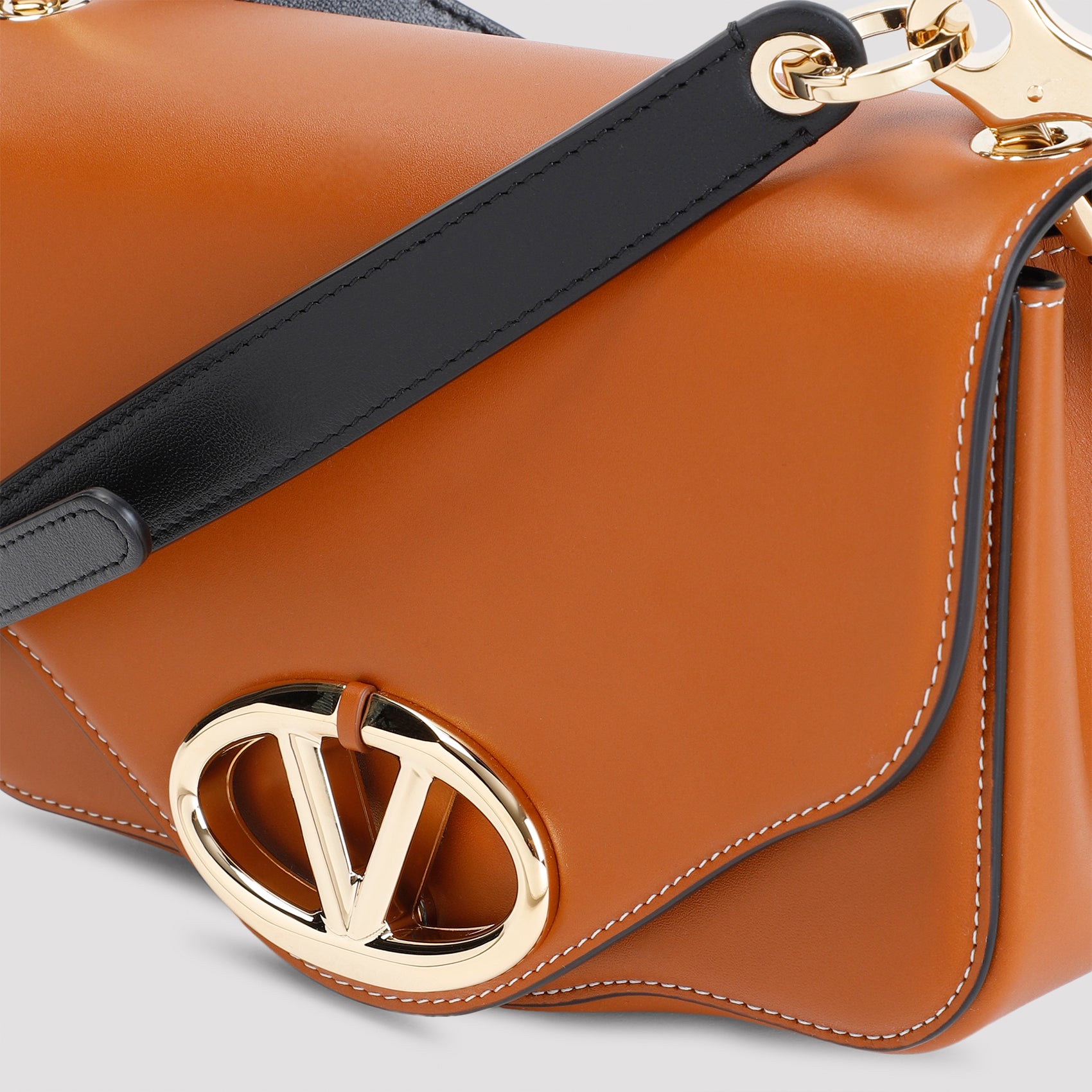 VALENTINO GARAVANI Mini Logo Shoulder Handbag