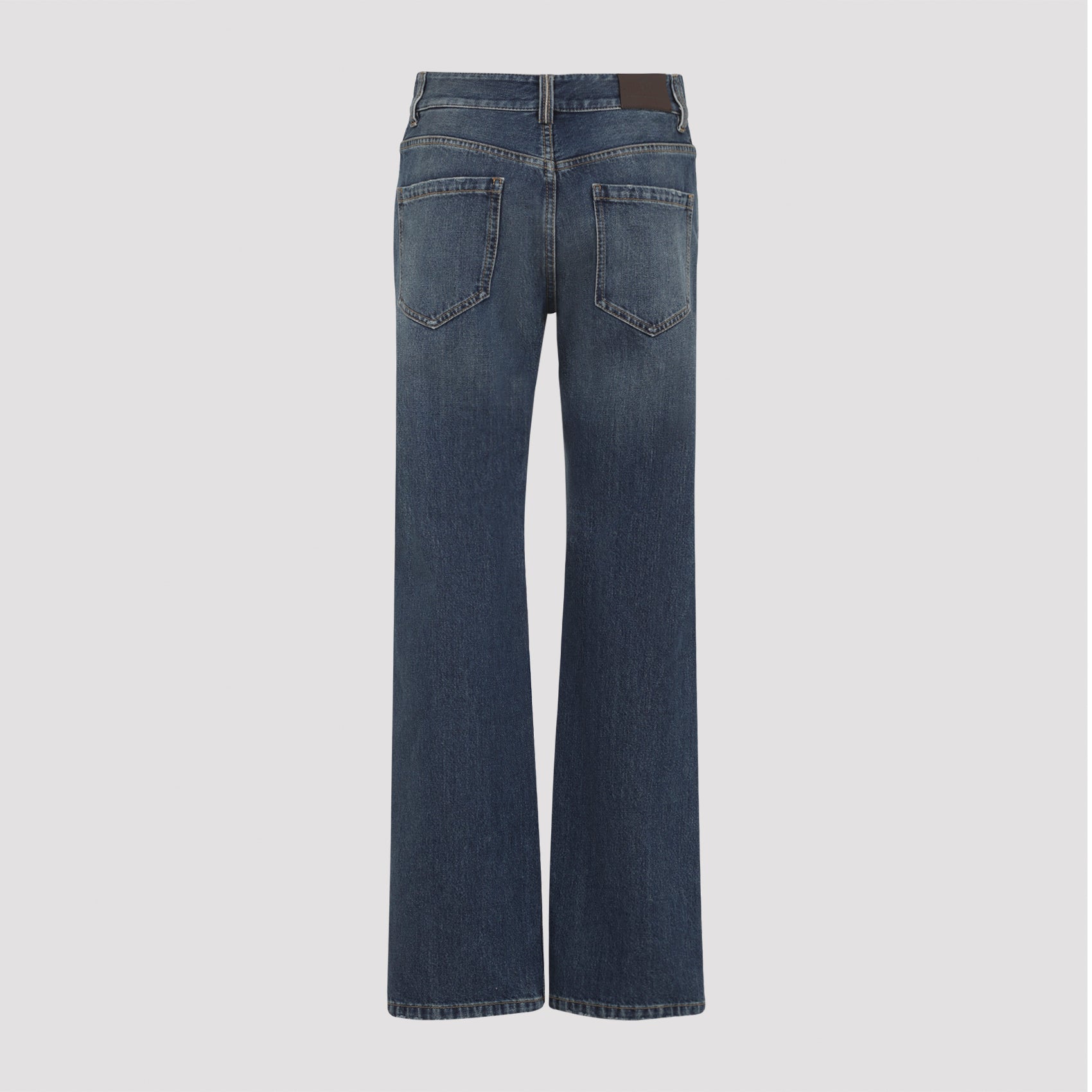 BRUNELLO CUCINELLI Men's Cotton Jeans