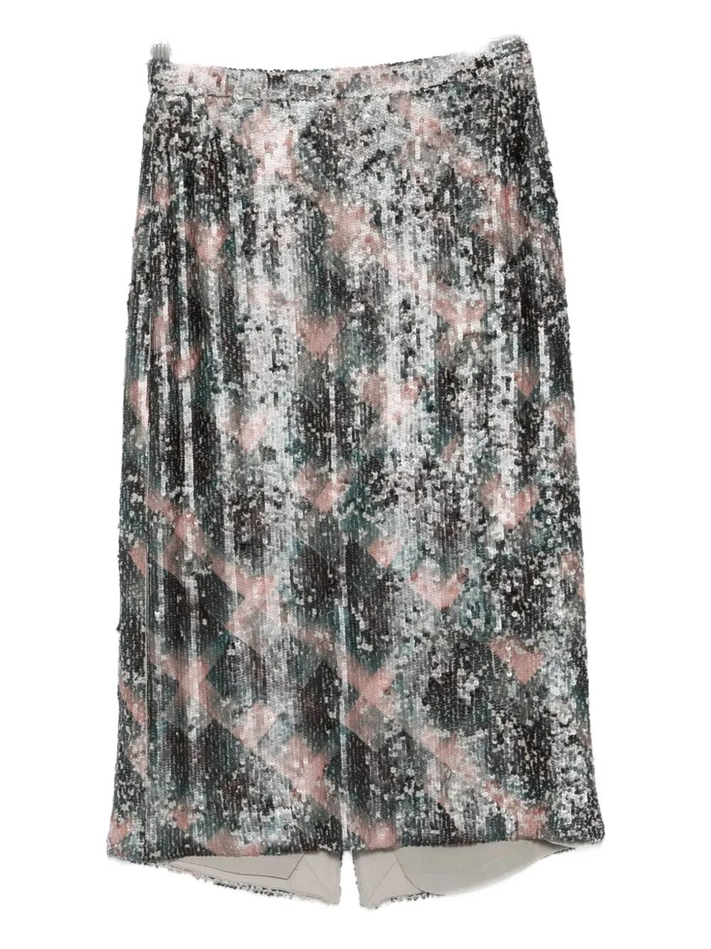 DRIES VAN NOTEN Embroidered Mini Skirt for Women