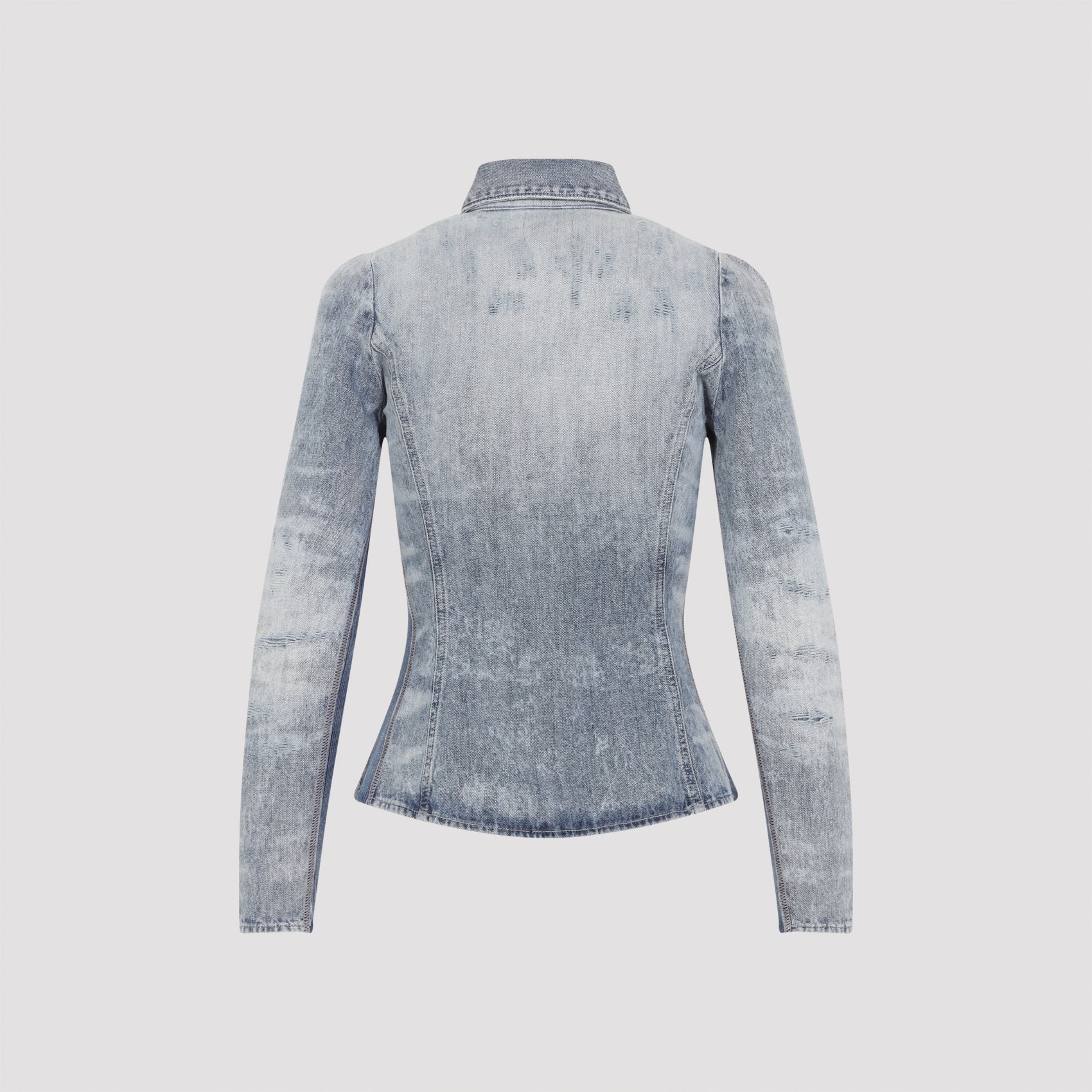 DIESEL Men's Casual OF-Masly Shirt