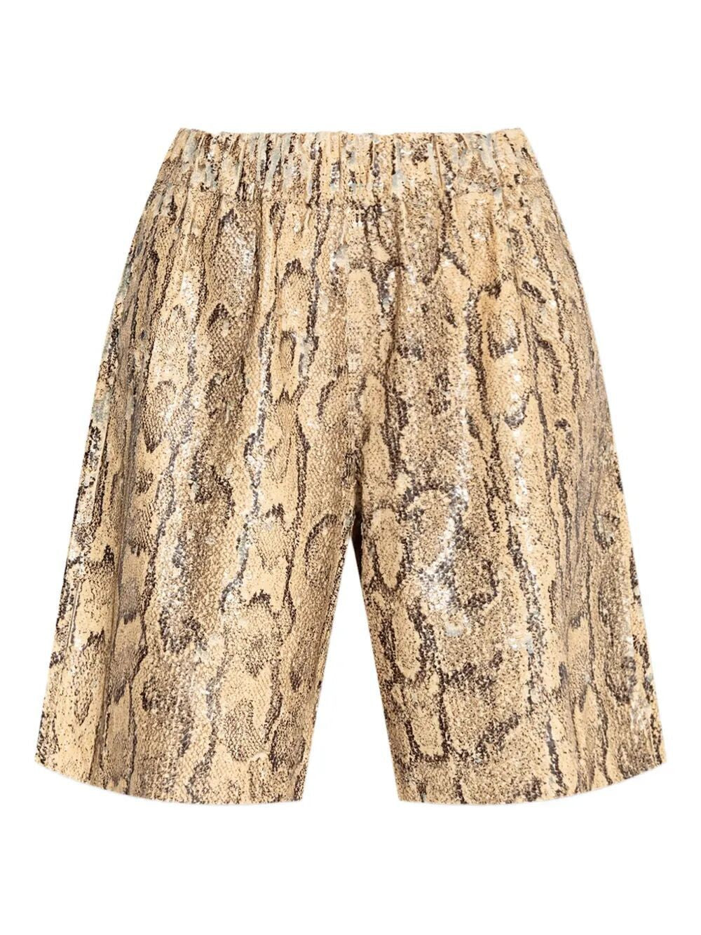 DRIES VAN NOTEN Sequins-Embellished Mini Shorts