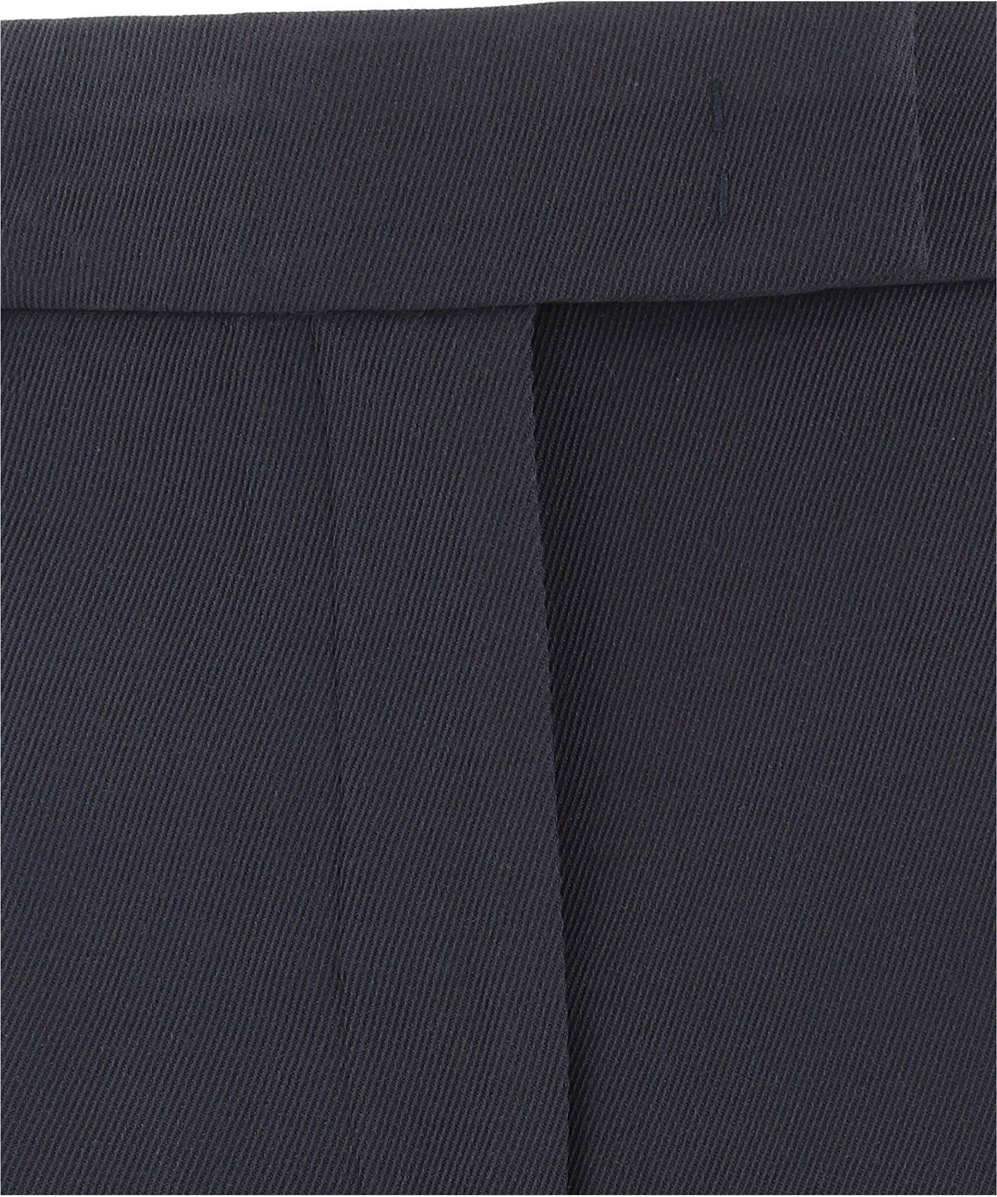 ASPESI Pressed Crease Tailored Trousers - Women's Regular Fit