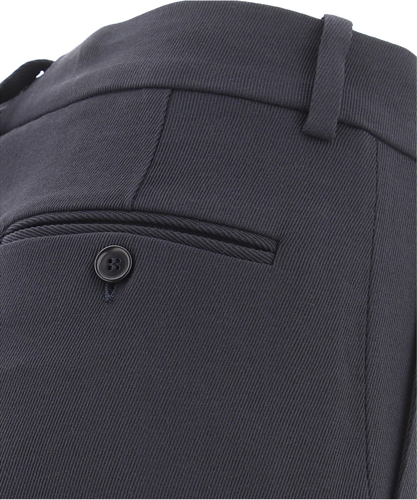 ASPESI Pressed Crease Tailored Trousers - Women's Regular Fit