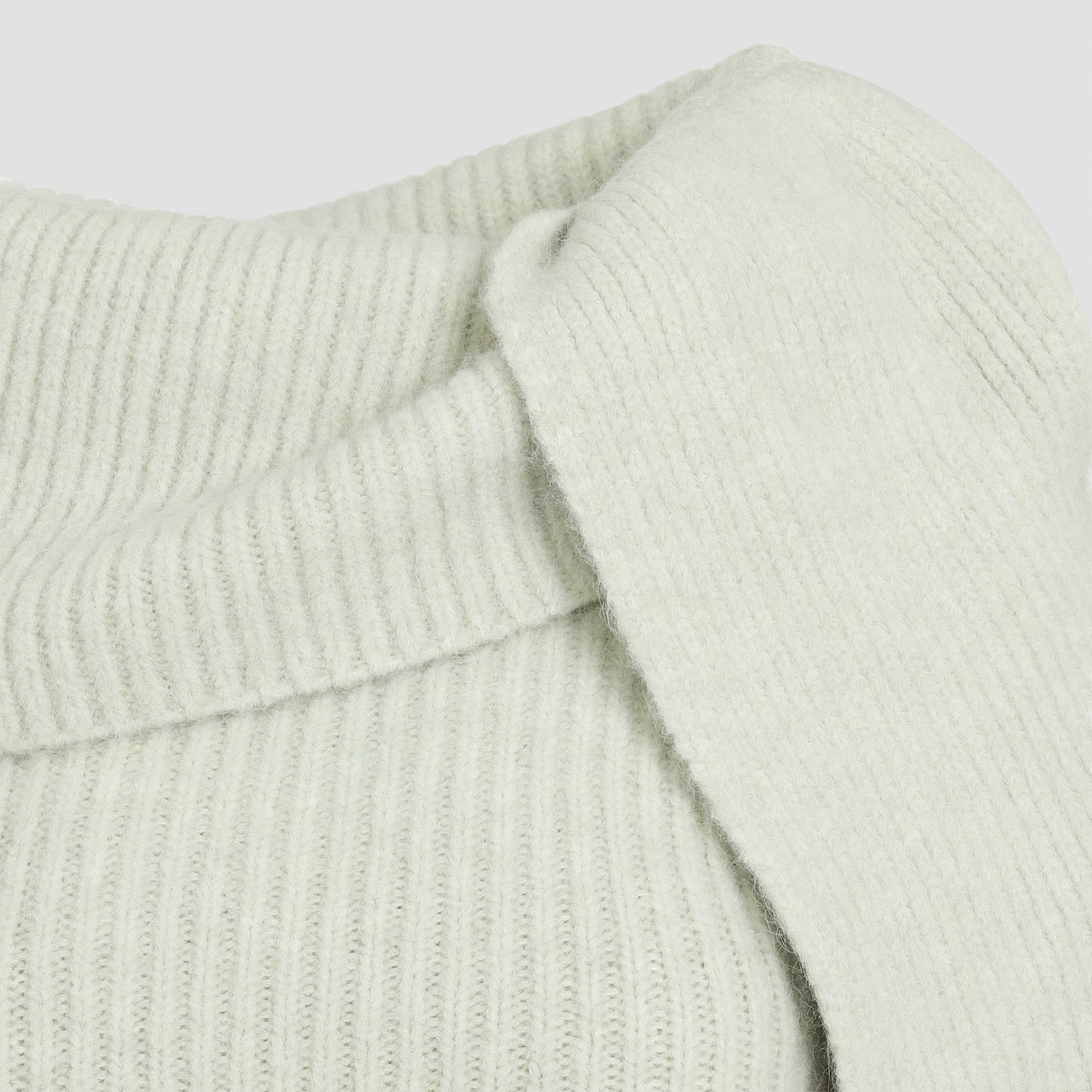 RICK OWENS Banded T Top - Men's Alpaca Blend