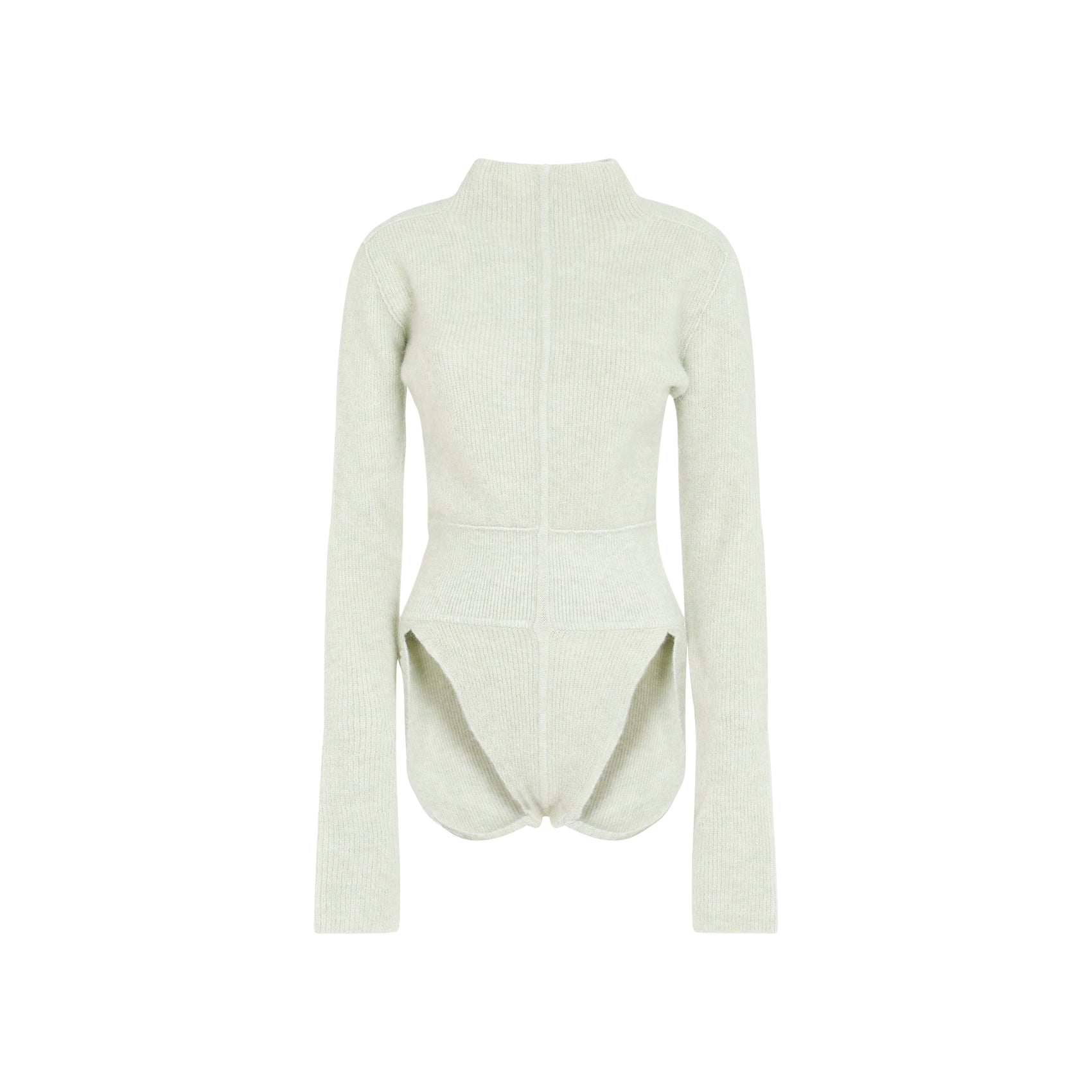 RICK OWENS Men's Mini Headon Bodysuit