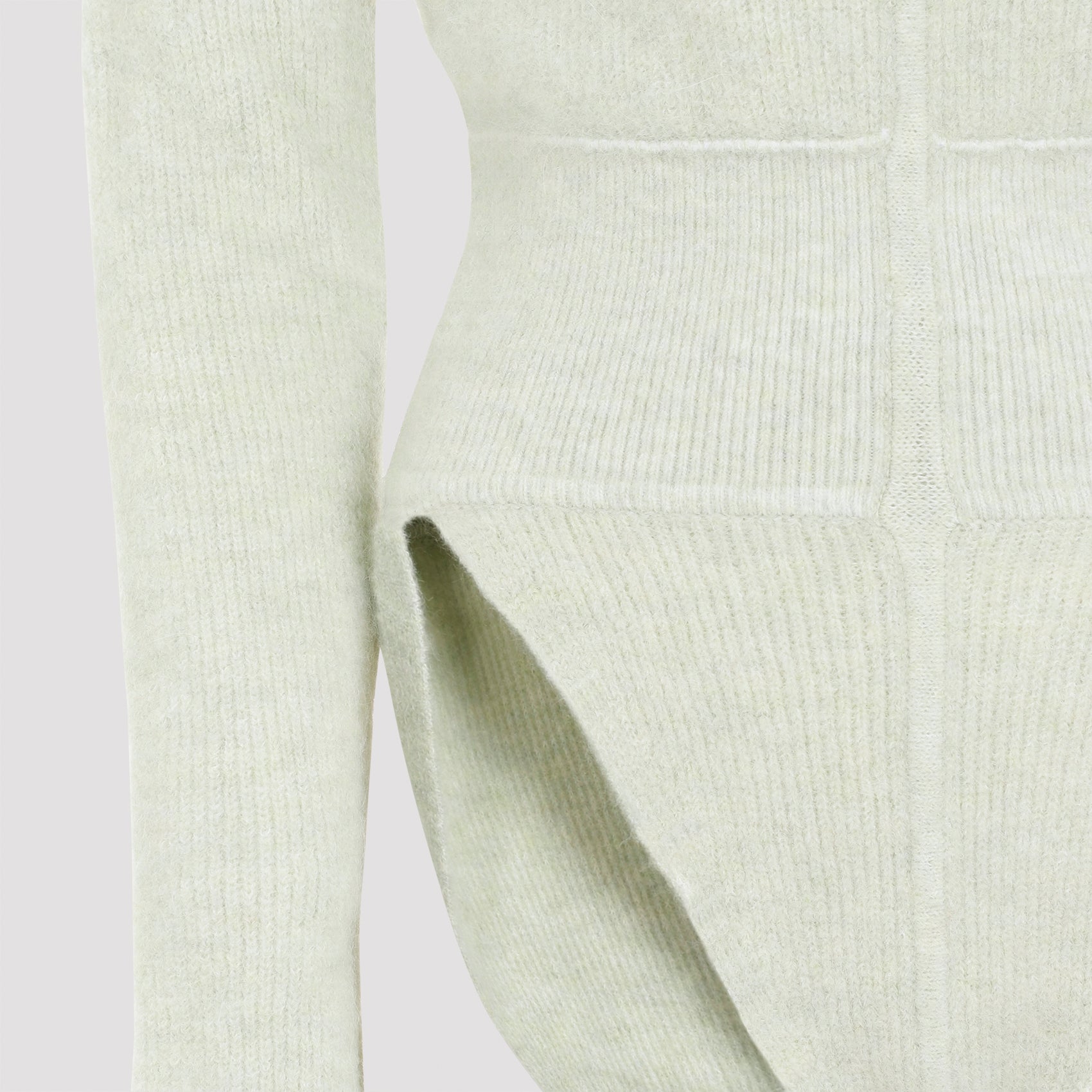 RICK OWENS Men's Mini Headon Bodysuit